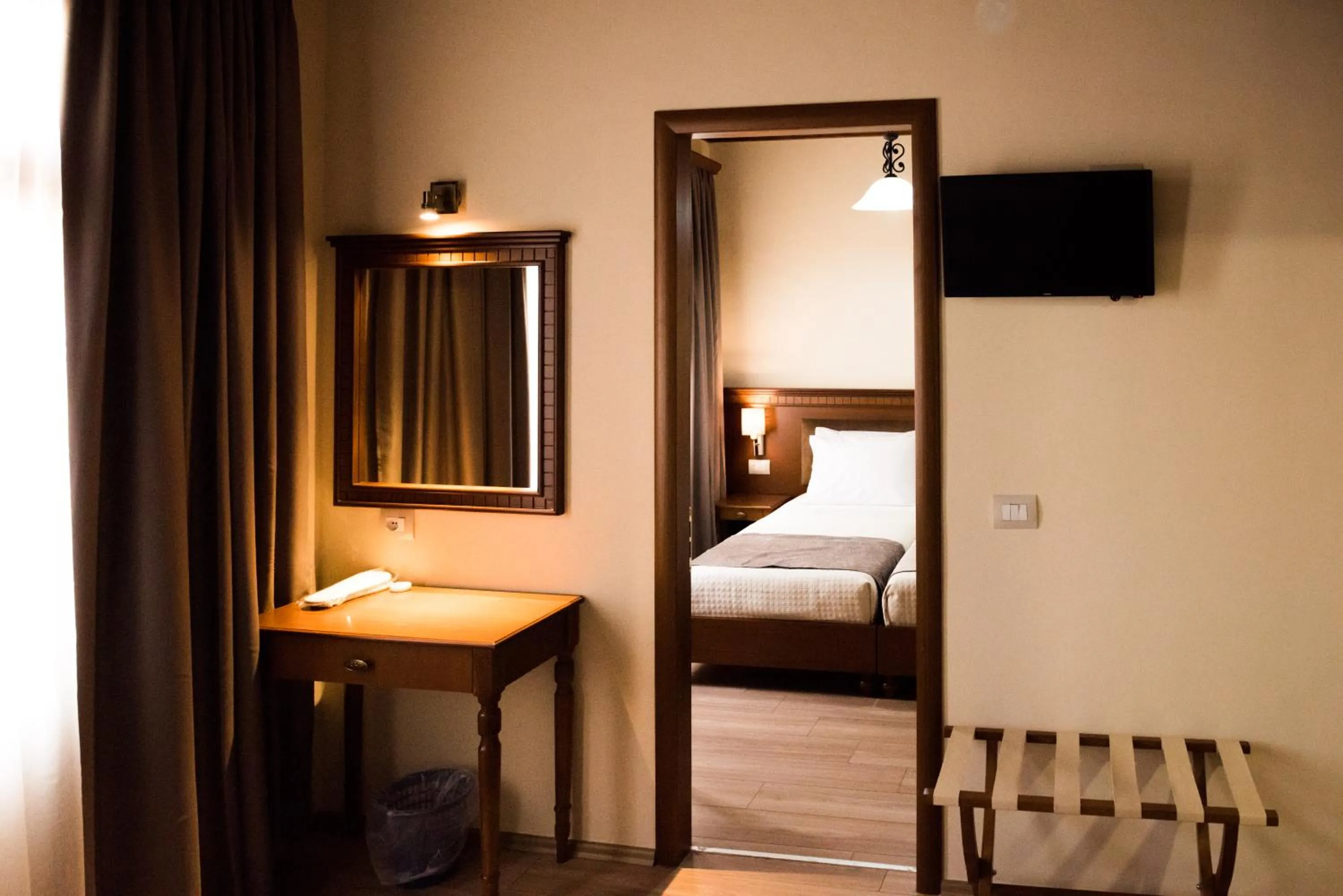 Other, Bed in Hotel Argjiro