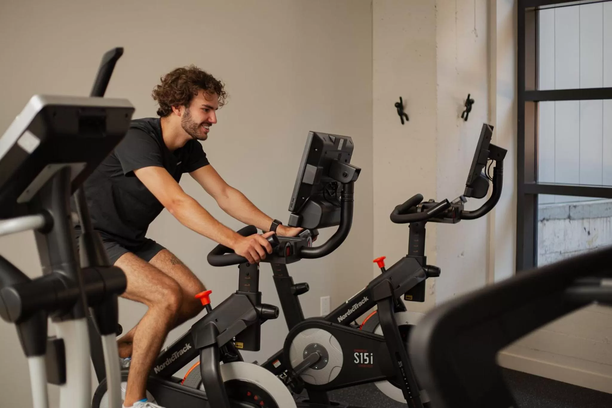 Fitness centre/facilities in Monsieur Jean - Hôtel Particulier