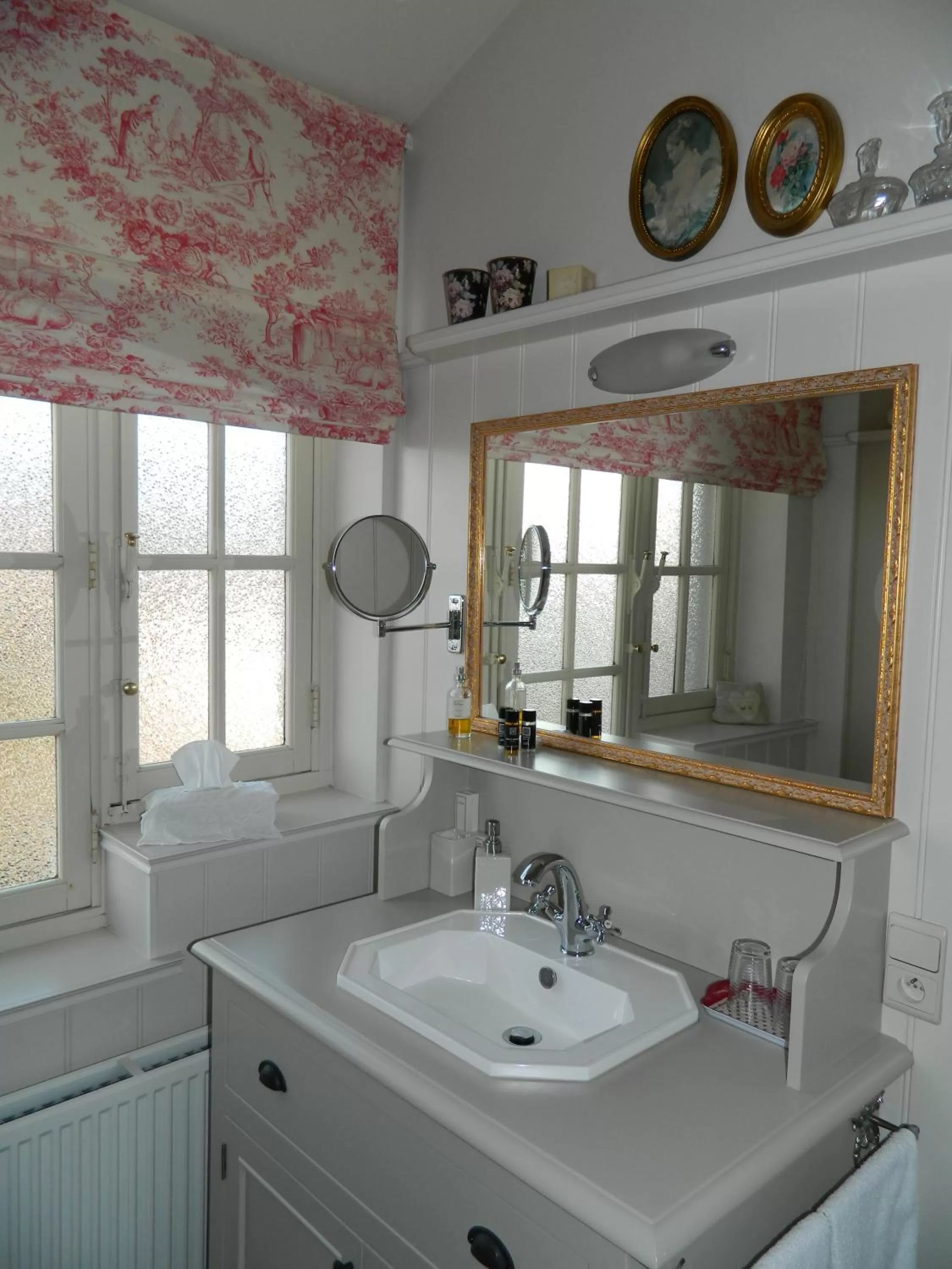 Bathroom in Bed & Breakfast Het Zilte Zand - Westende - Middelkerke - De Kust