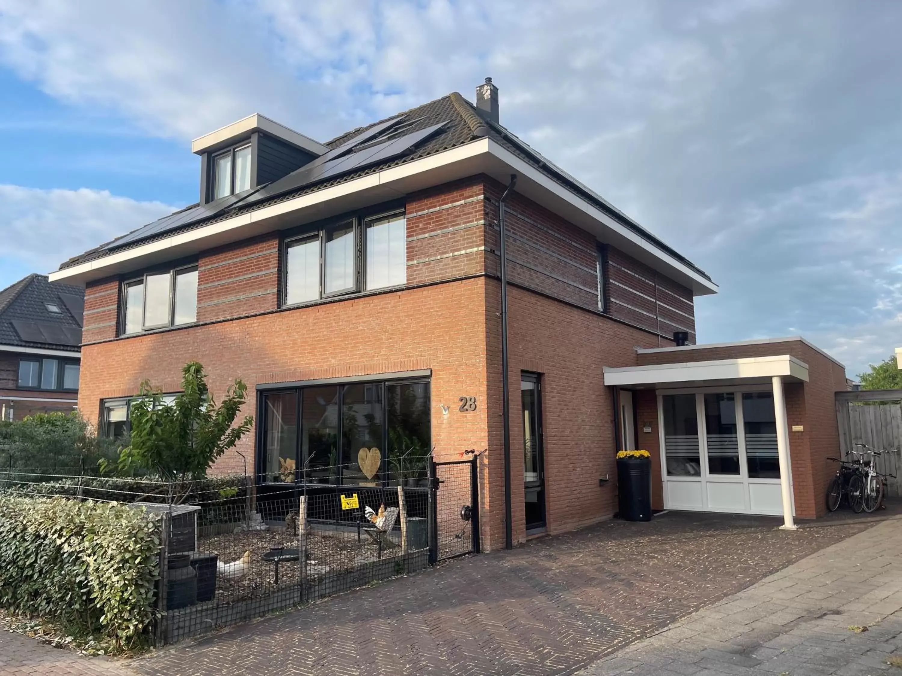 Property Building in Hart van Petten