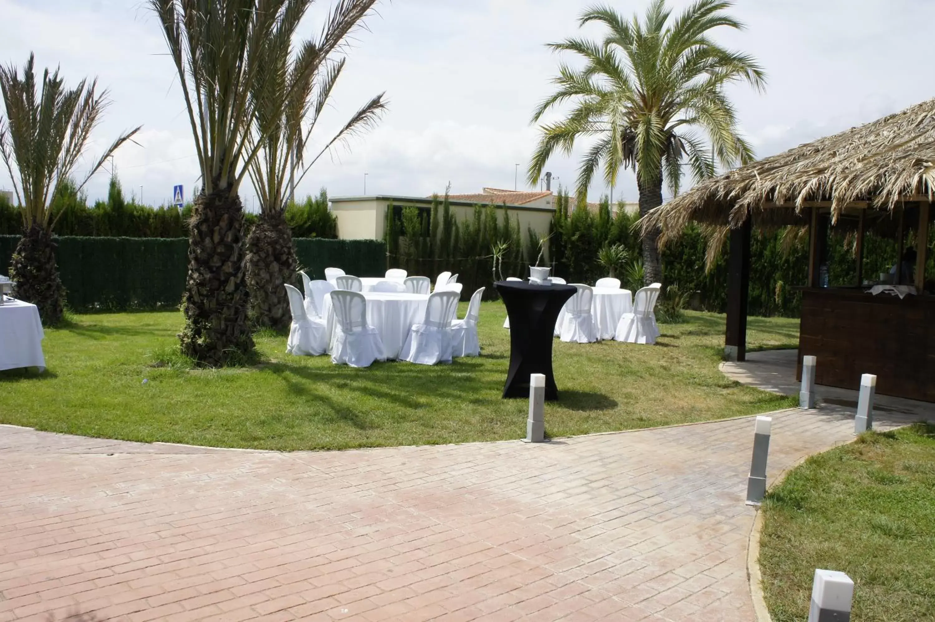 Banquet Facilities in ApartHotel Playa Oliva