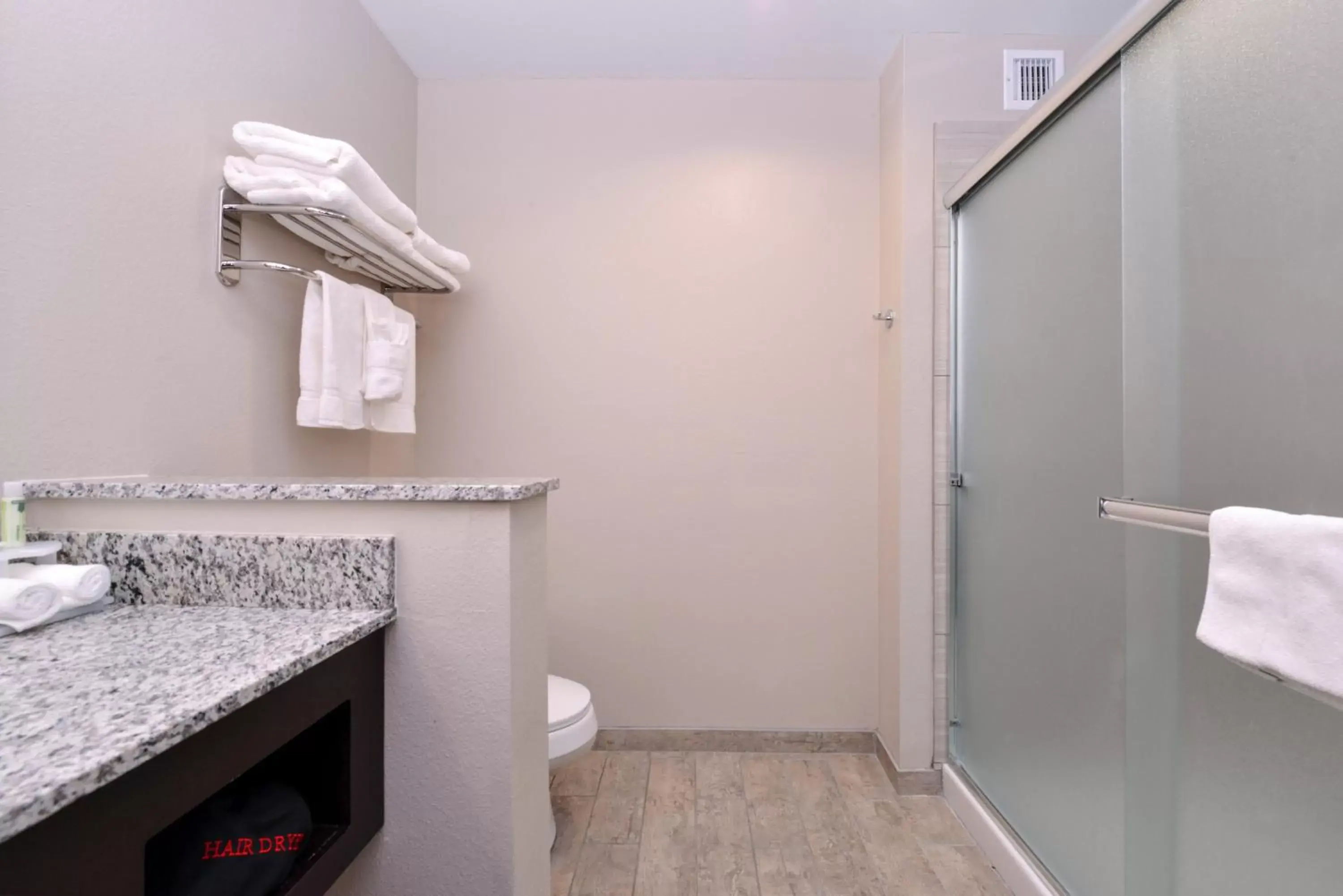 Bathroom in Holiday Inn Express & Suites Williams, an IHG Hotel