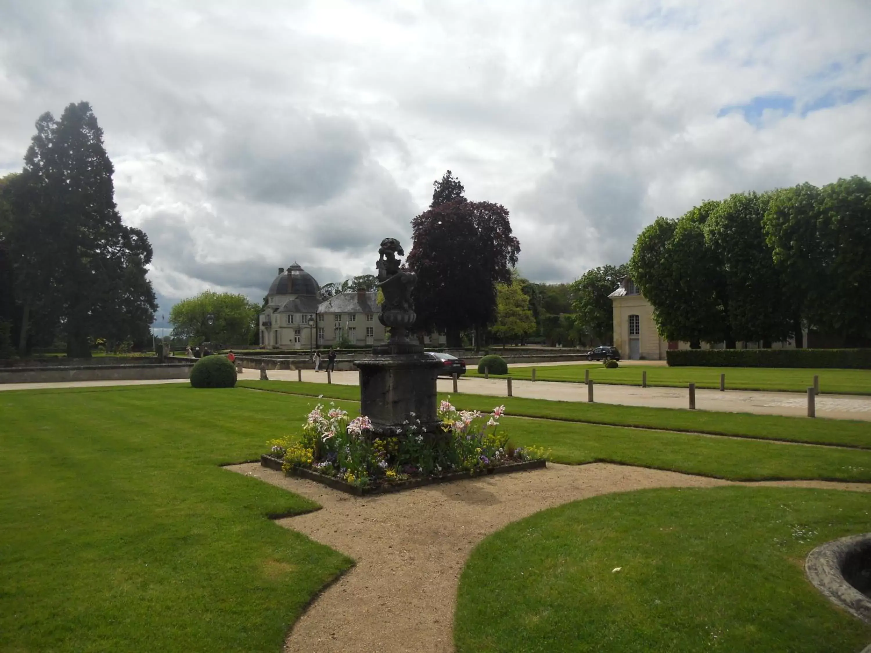 Area and facilities, Garden in Hôtel La Capitainerie