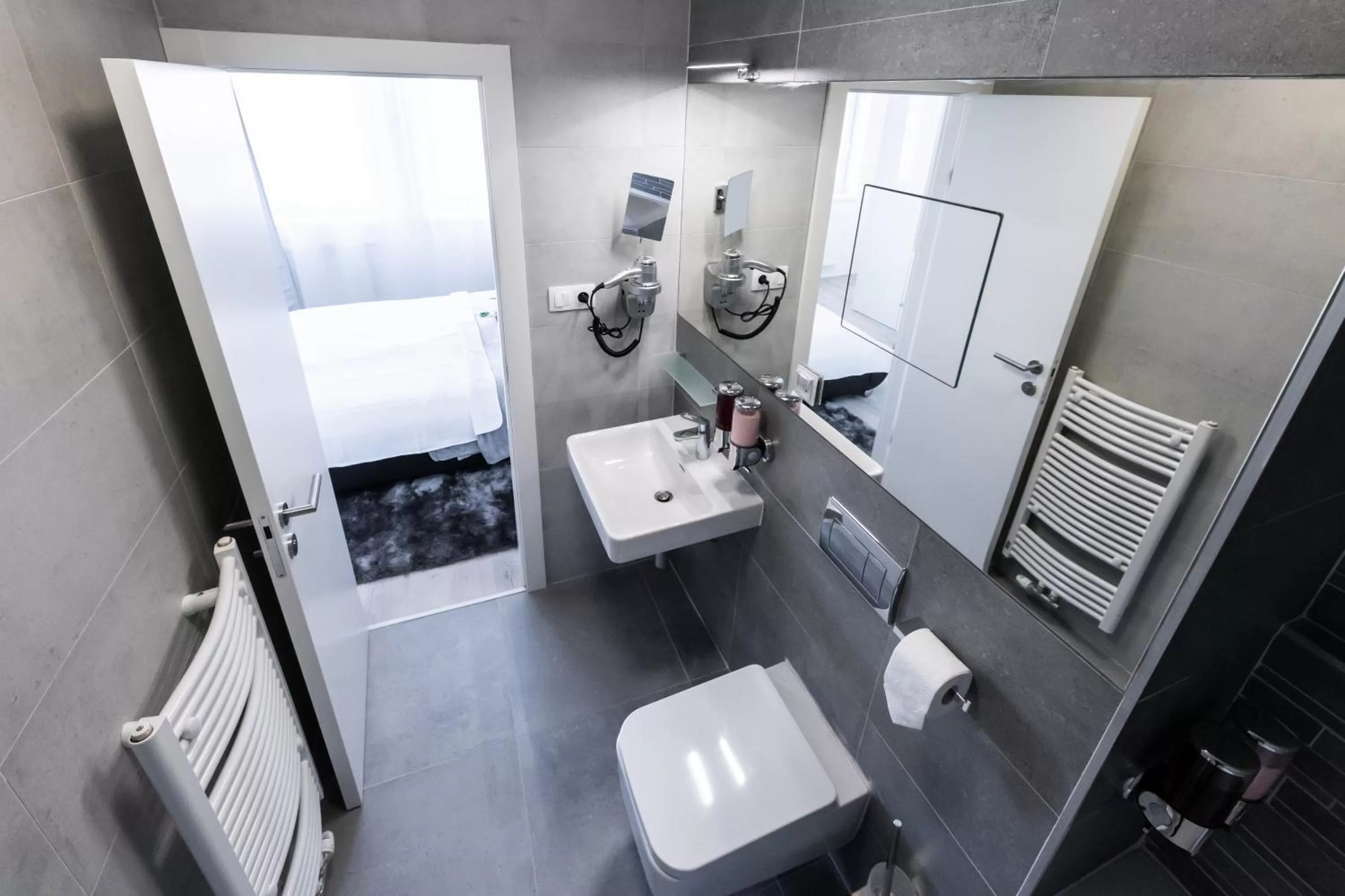 More Than Accommodation