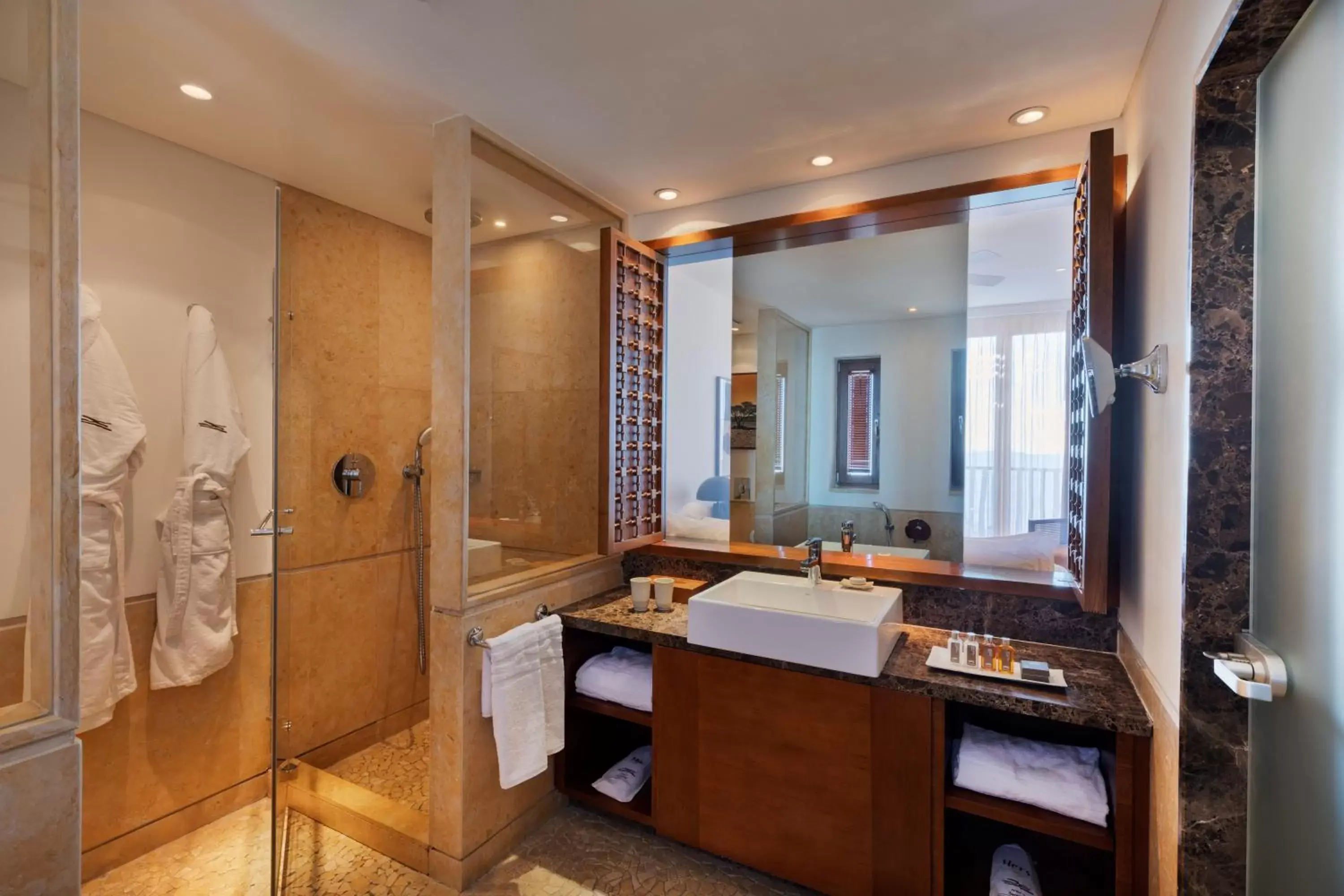 Bathroom in Beresheet by Isrotel Exclusive