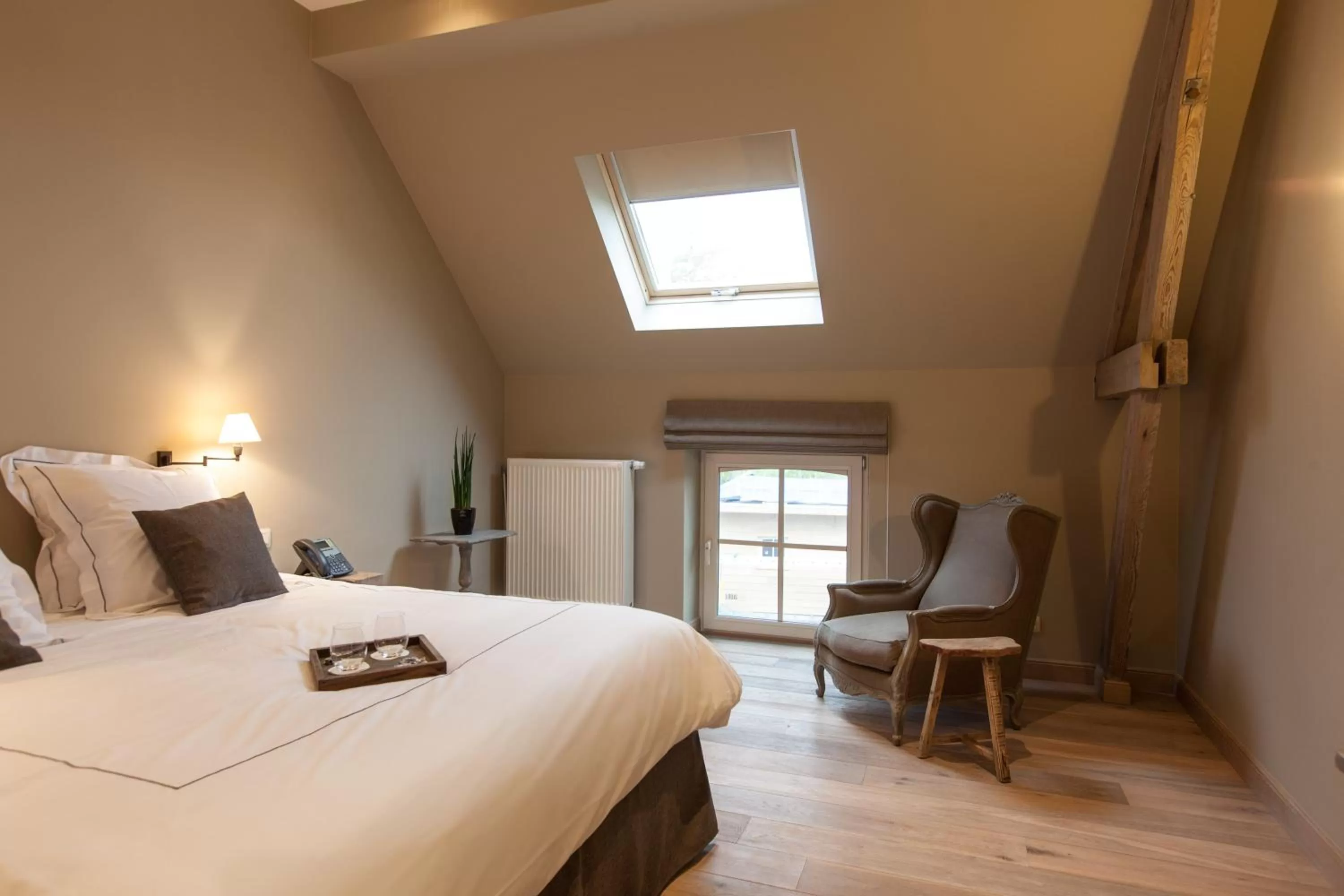 Bedroom, Bed in B&B Louis1924