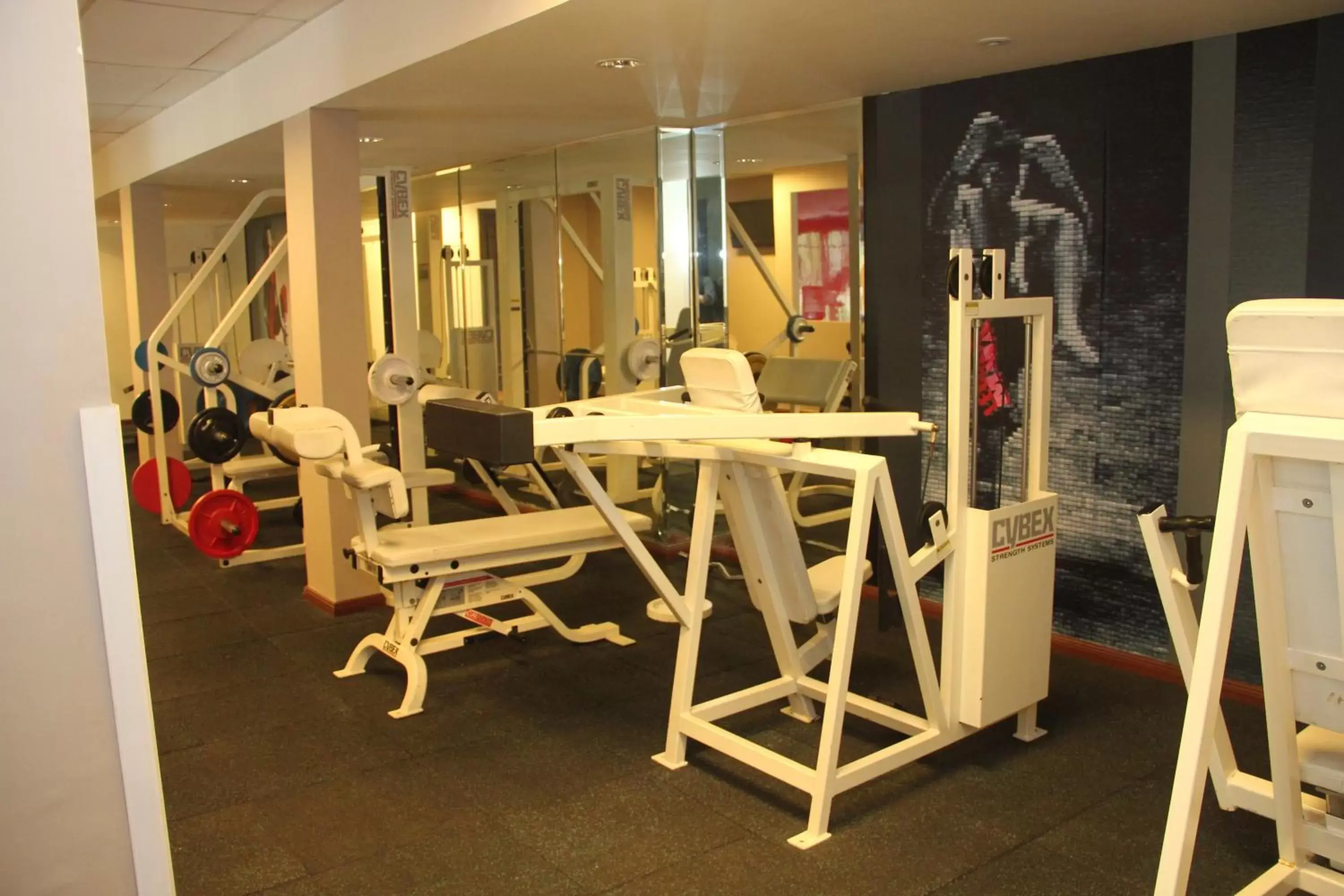 Fitness centre/facilities in Thistle Port Dickson