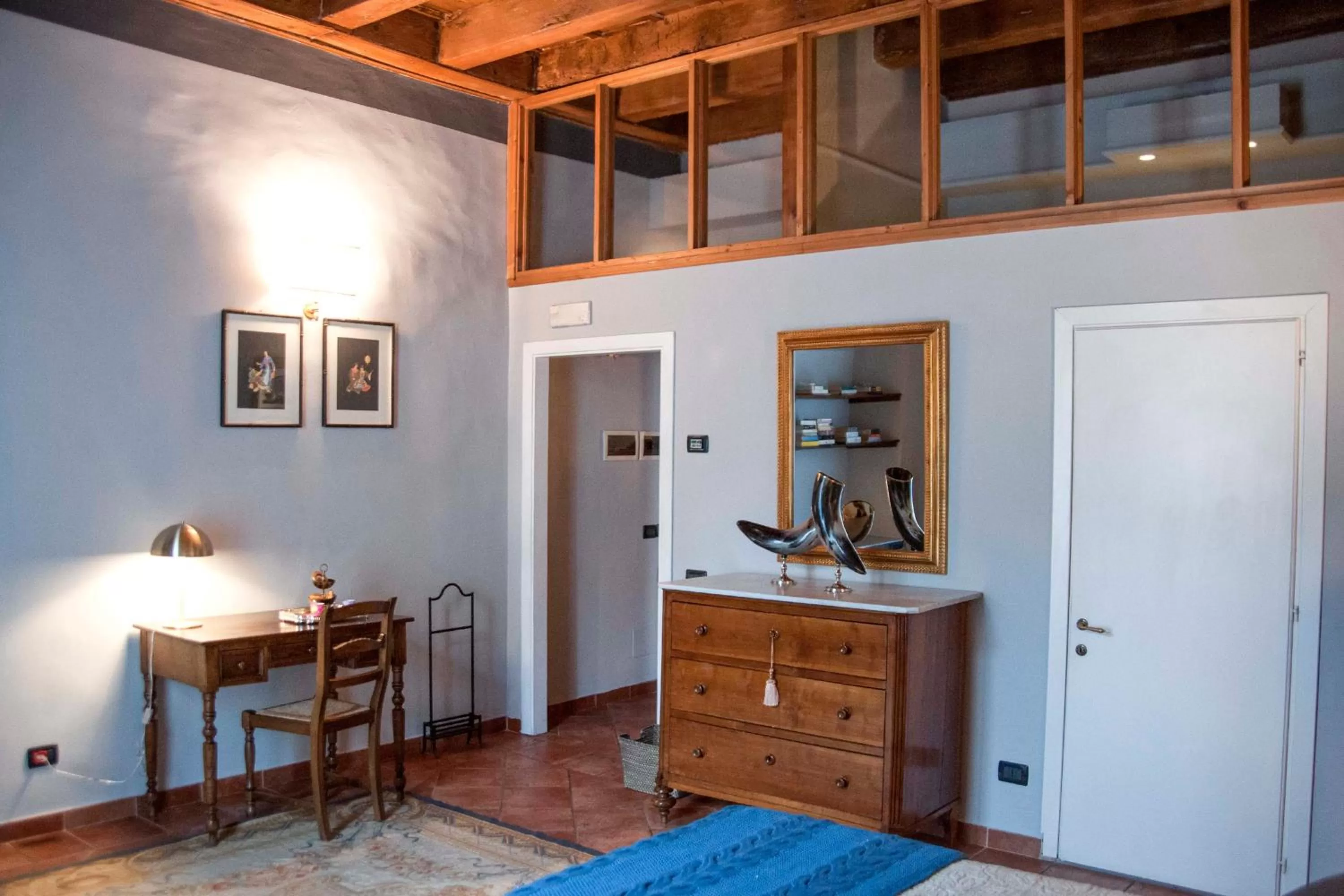 Living room in Antica Dimora De' Benci