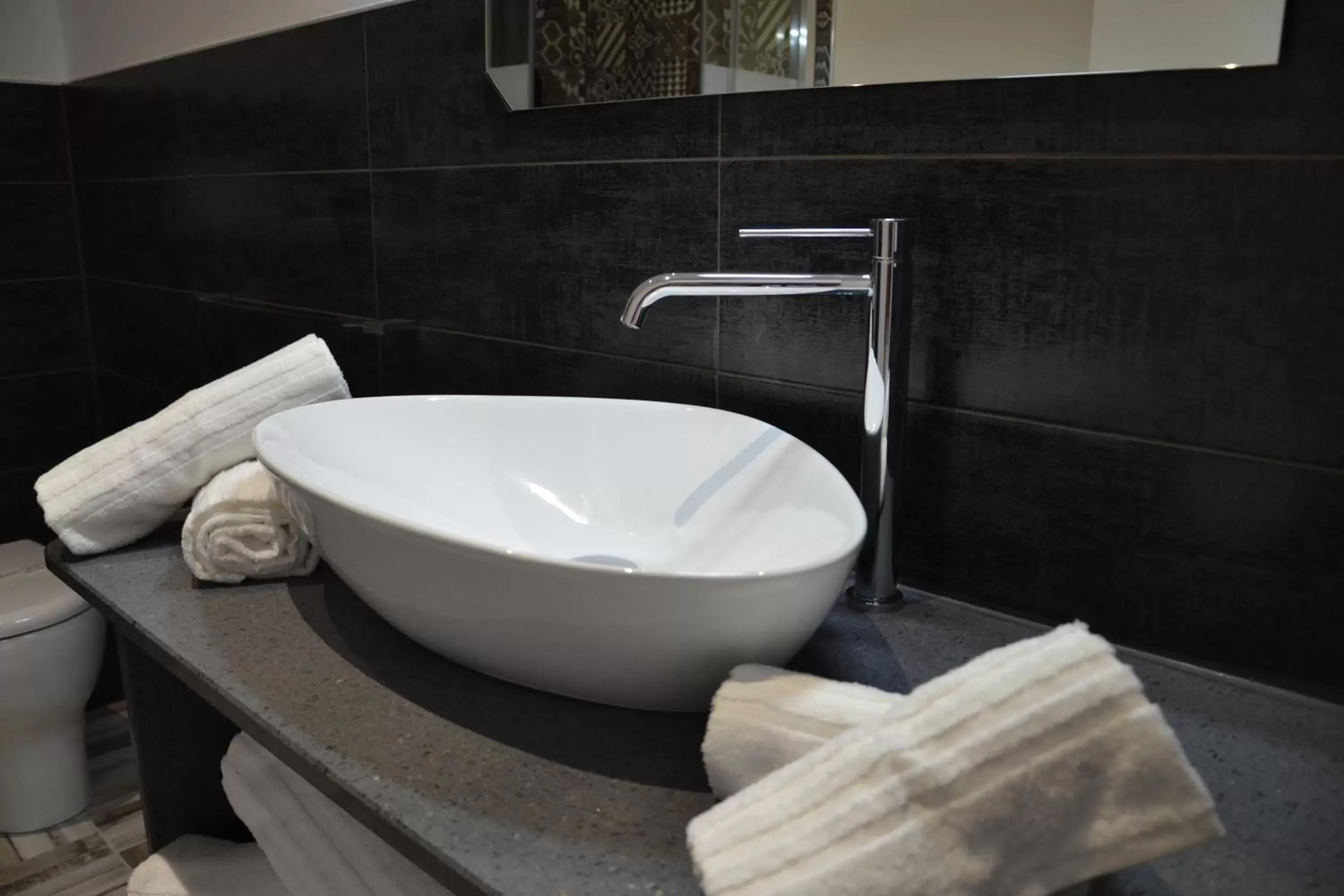 Deluxe Room in B&B Terra d'Oriente Deluxe Room in B&B Terra d'Oriente