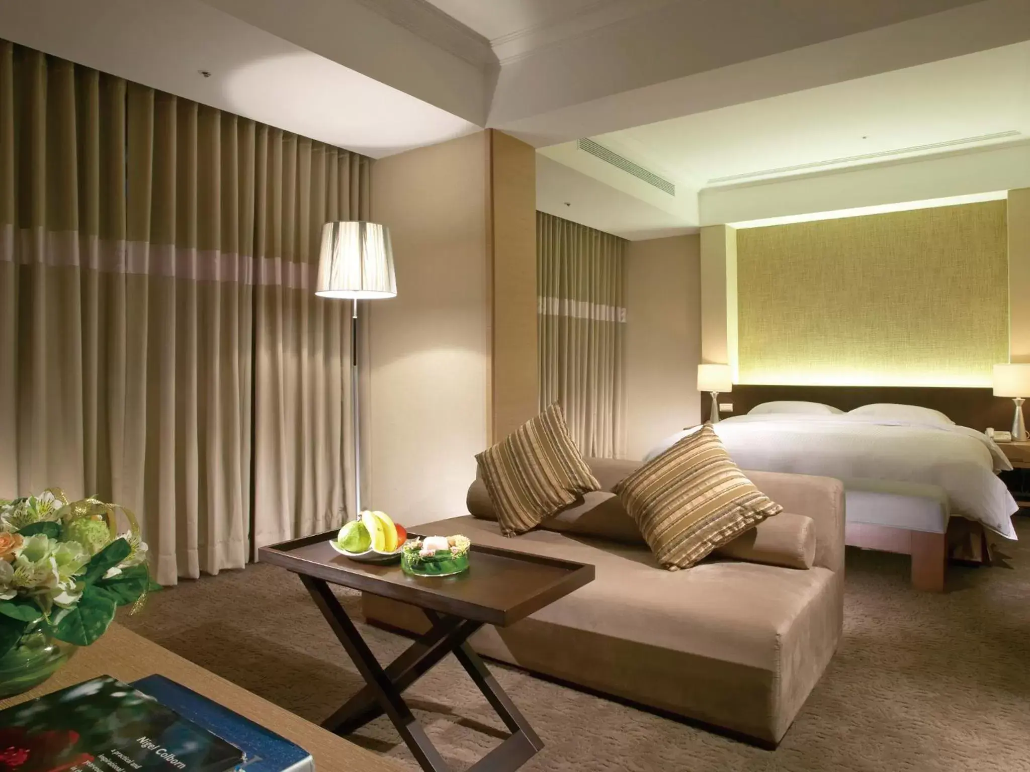 Photo of the whole room in City Suites - Taoyuan Gateway