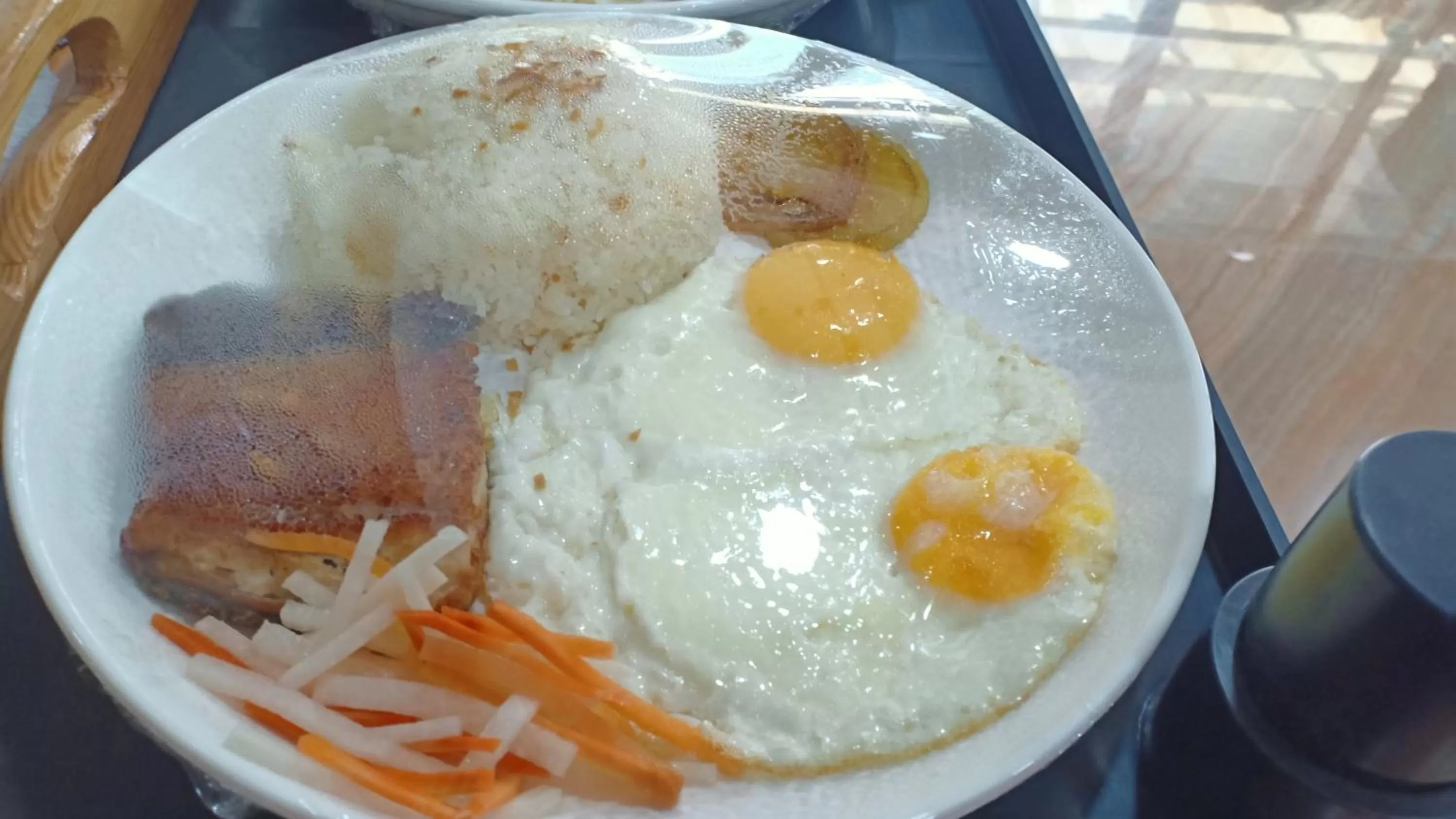 Breakfast in CLN Boutique Hotel