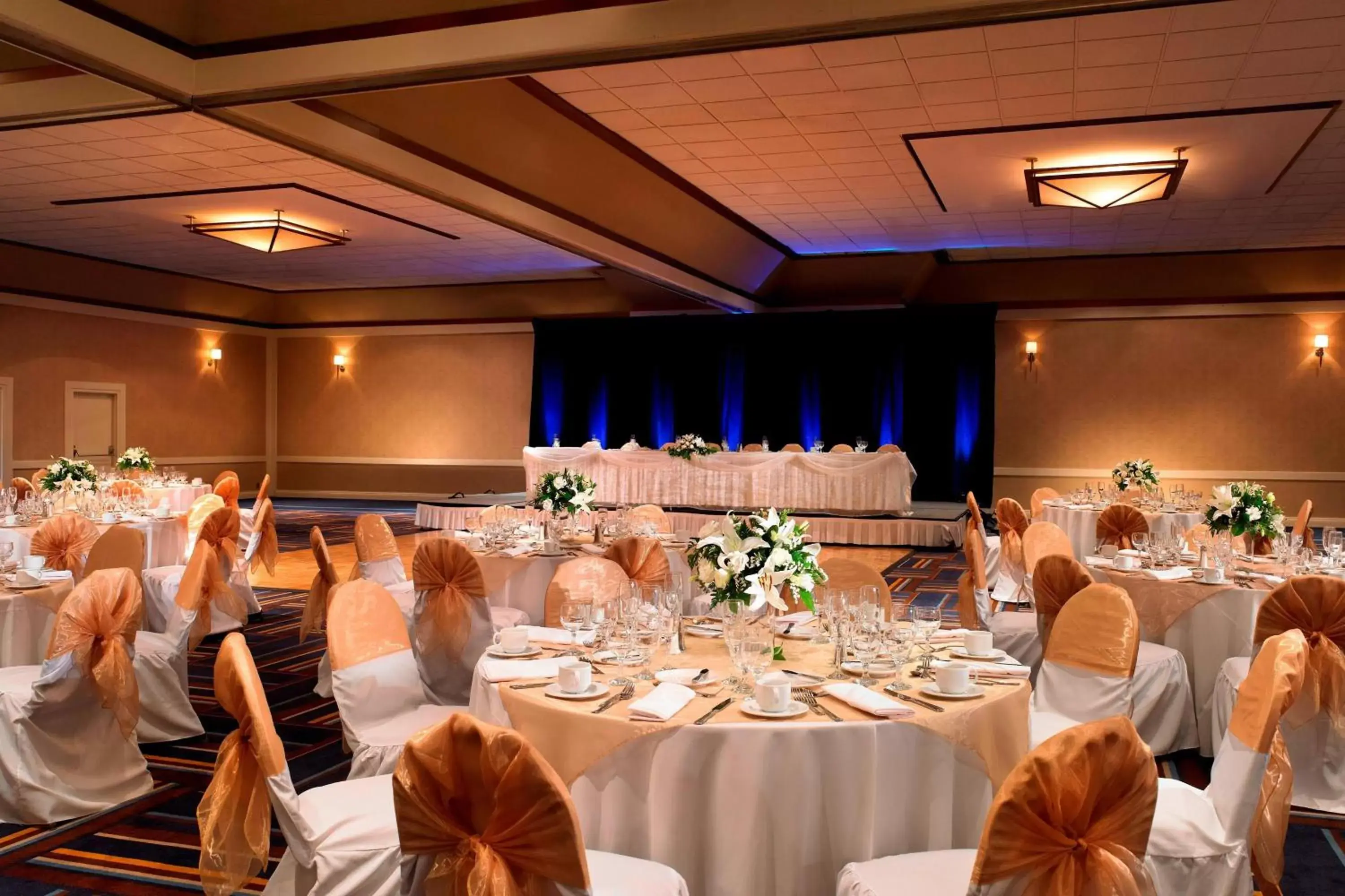 Meeting/conference room, Banquet Facilities in Four Points by Sheraton Los Angeles International Airport