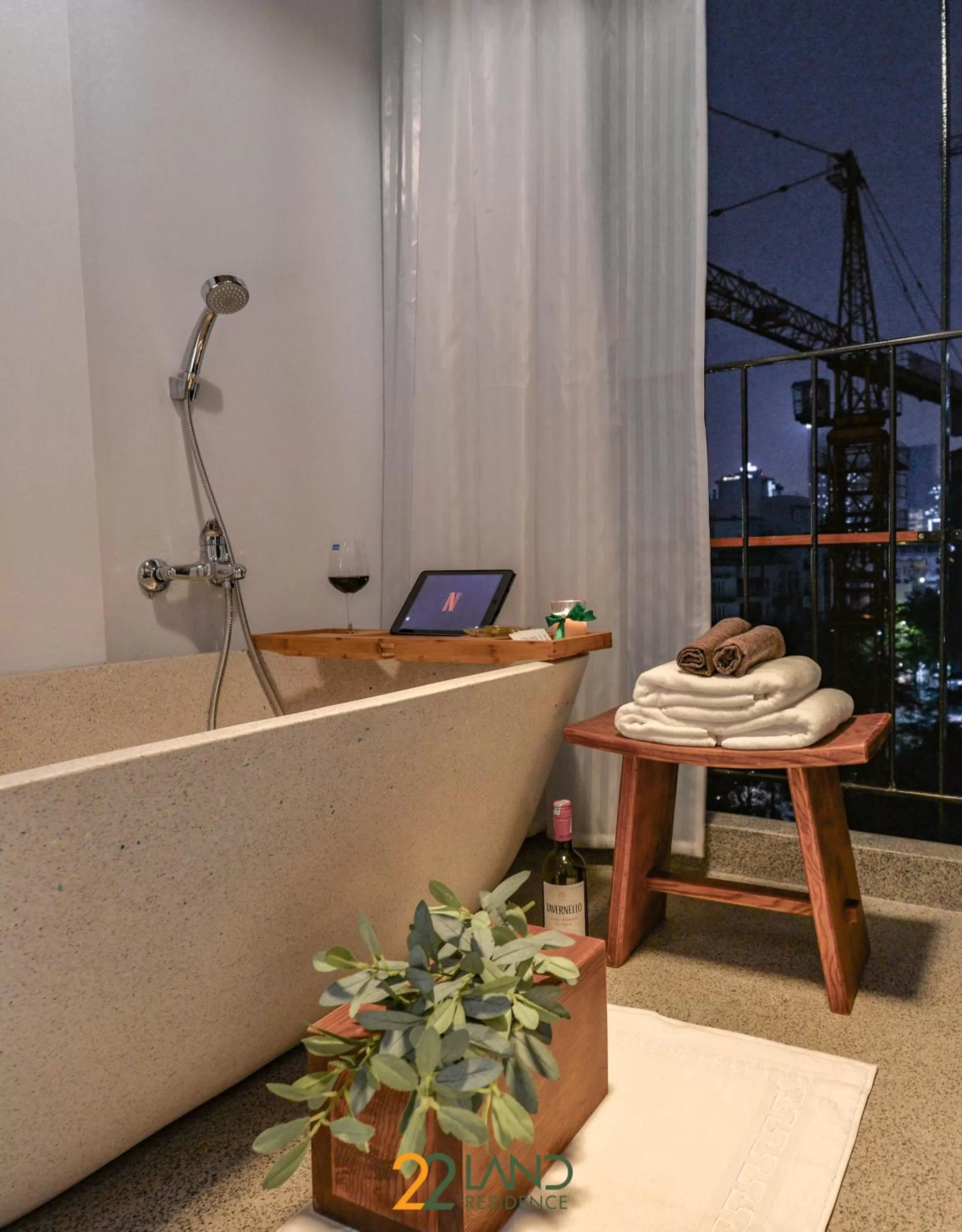 Night in 22Land Hotel & Residence