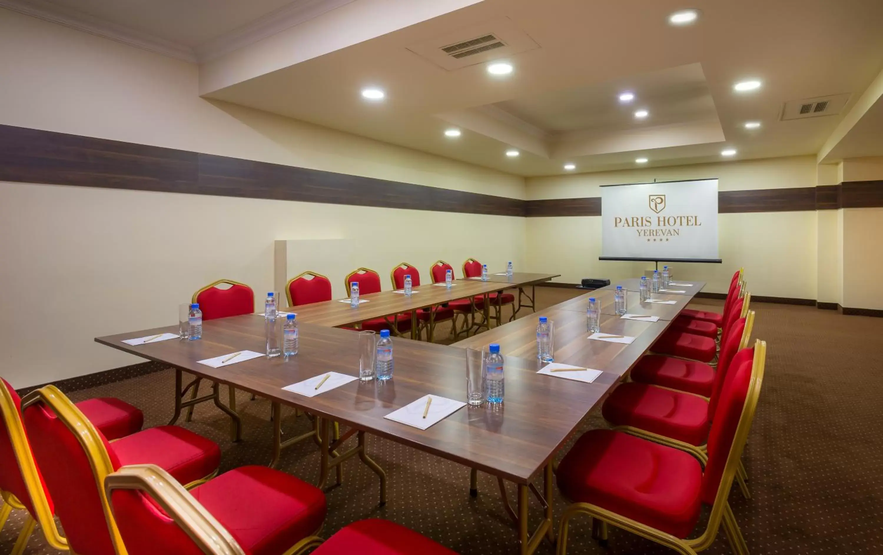 Banquet/Function facilities in Paris Hotel Yerevan