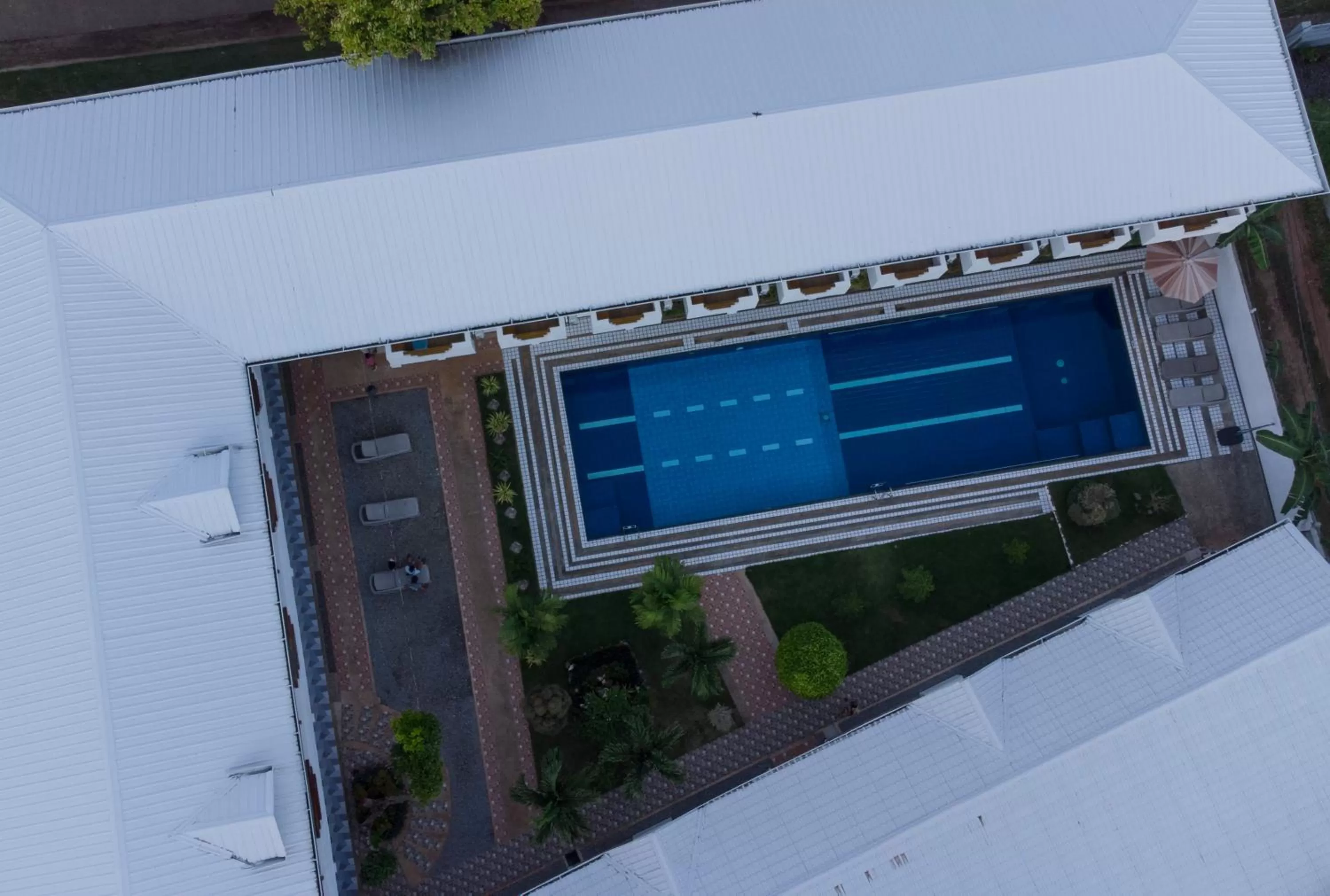 View (from property/room) in Adela Resort Panglao