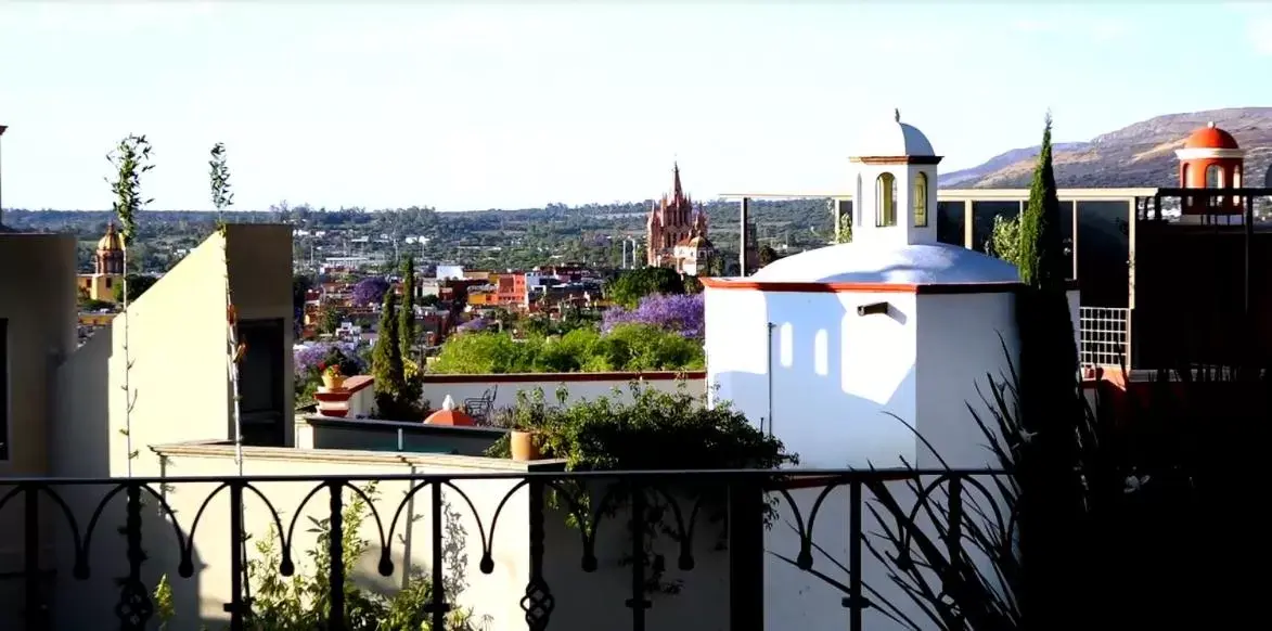 Property building in Casa Grande Luxury Boutique Hotel