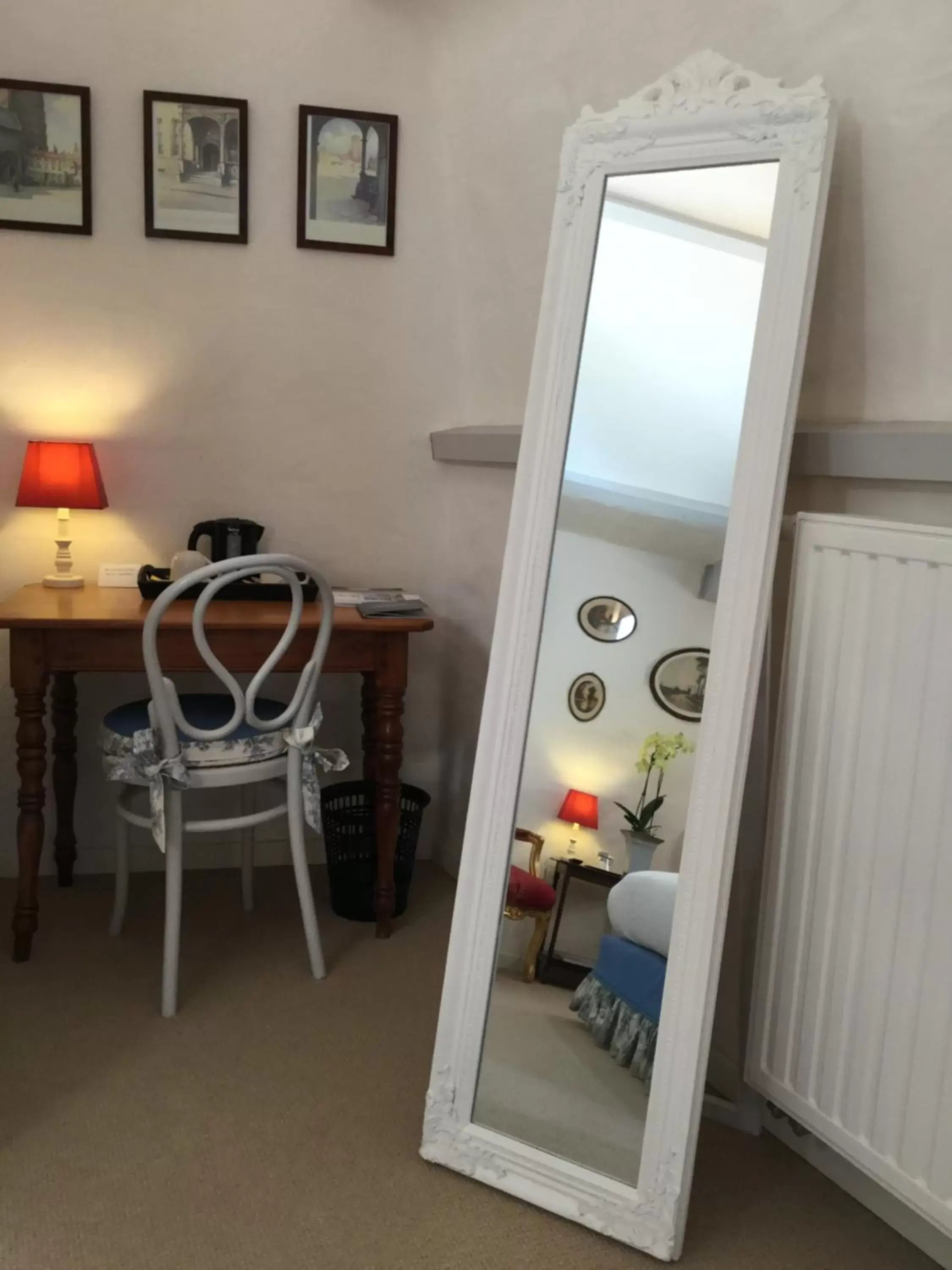 Double Room in B&B Auberge De Klasse Double Room in B&B Auberge De Klasse