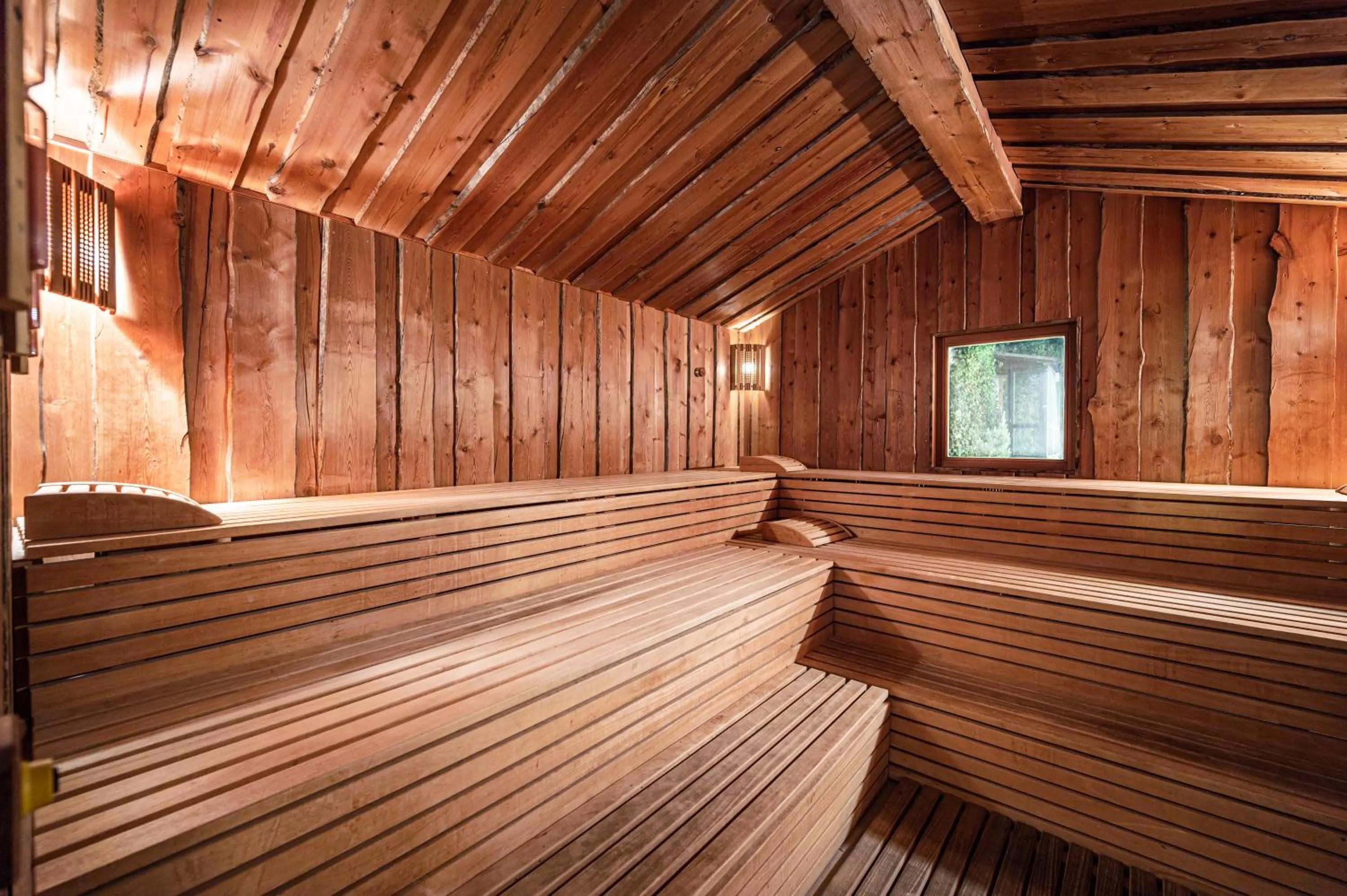 Sauna in Mittelburg Wellnesshotel