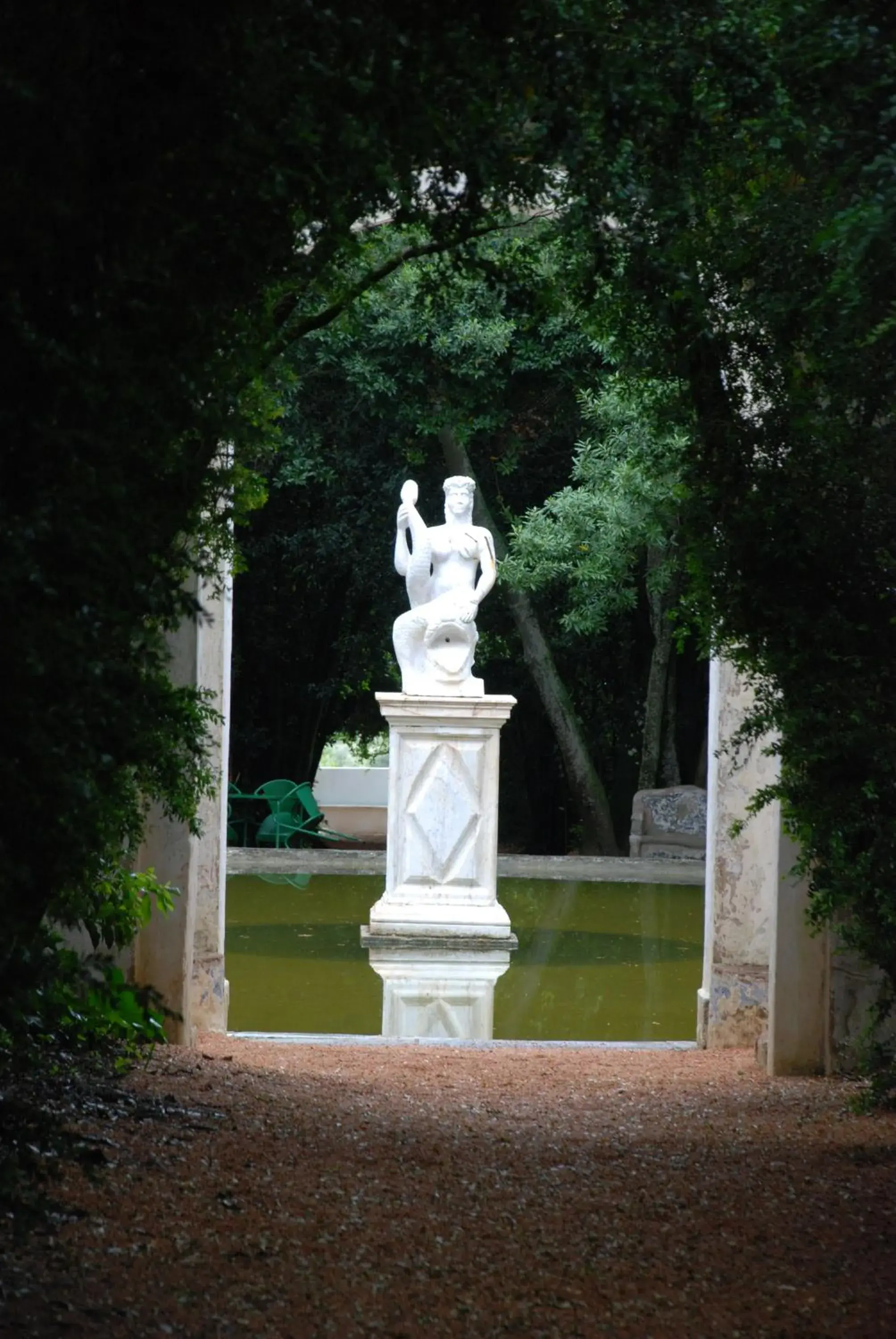 Garden in Hotel Rural Quinta de Santo Antonio