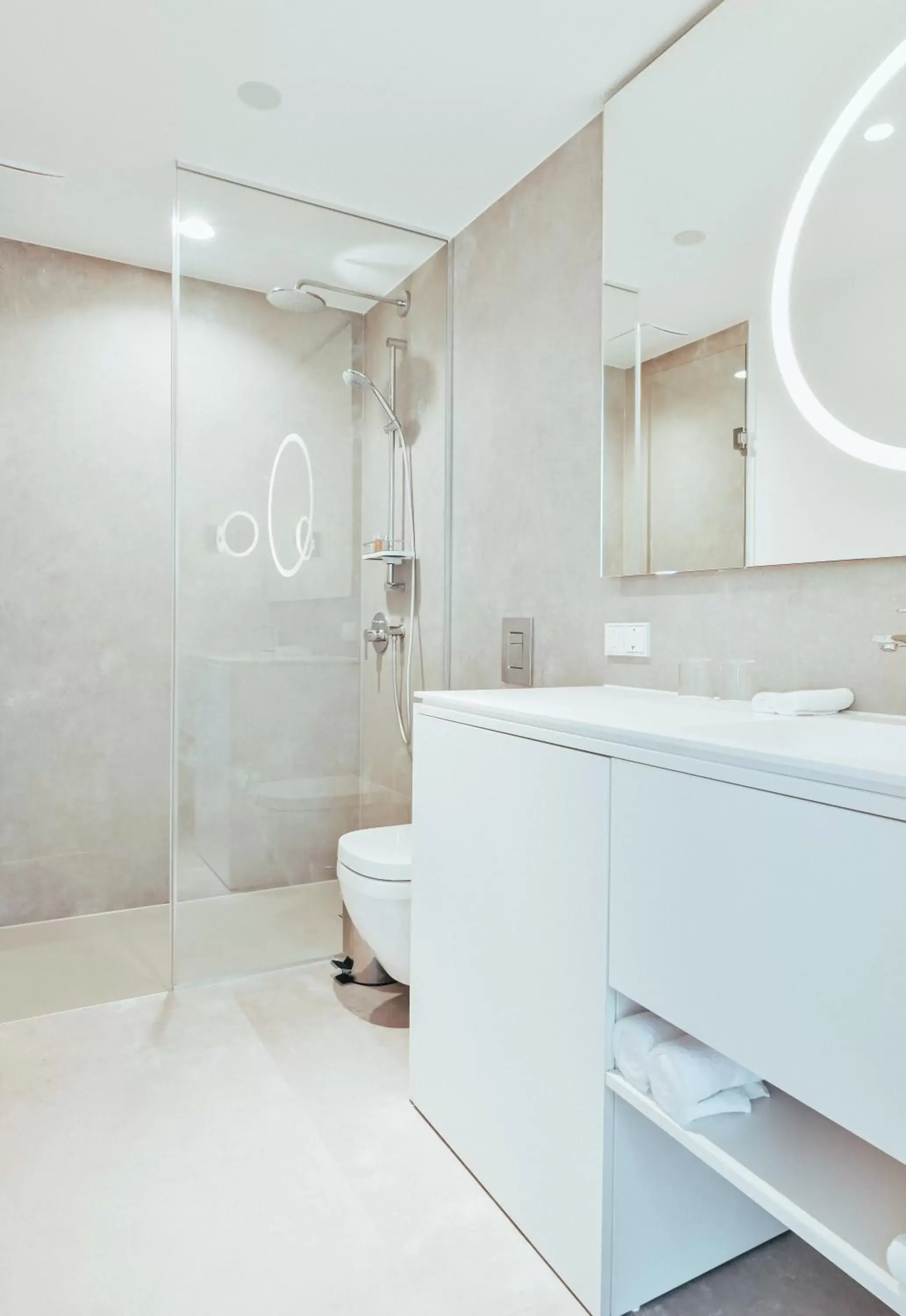 Bathroom in KPM Hotel & Residences