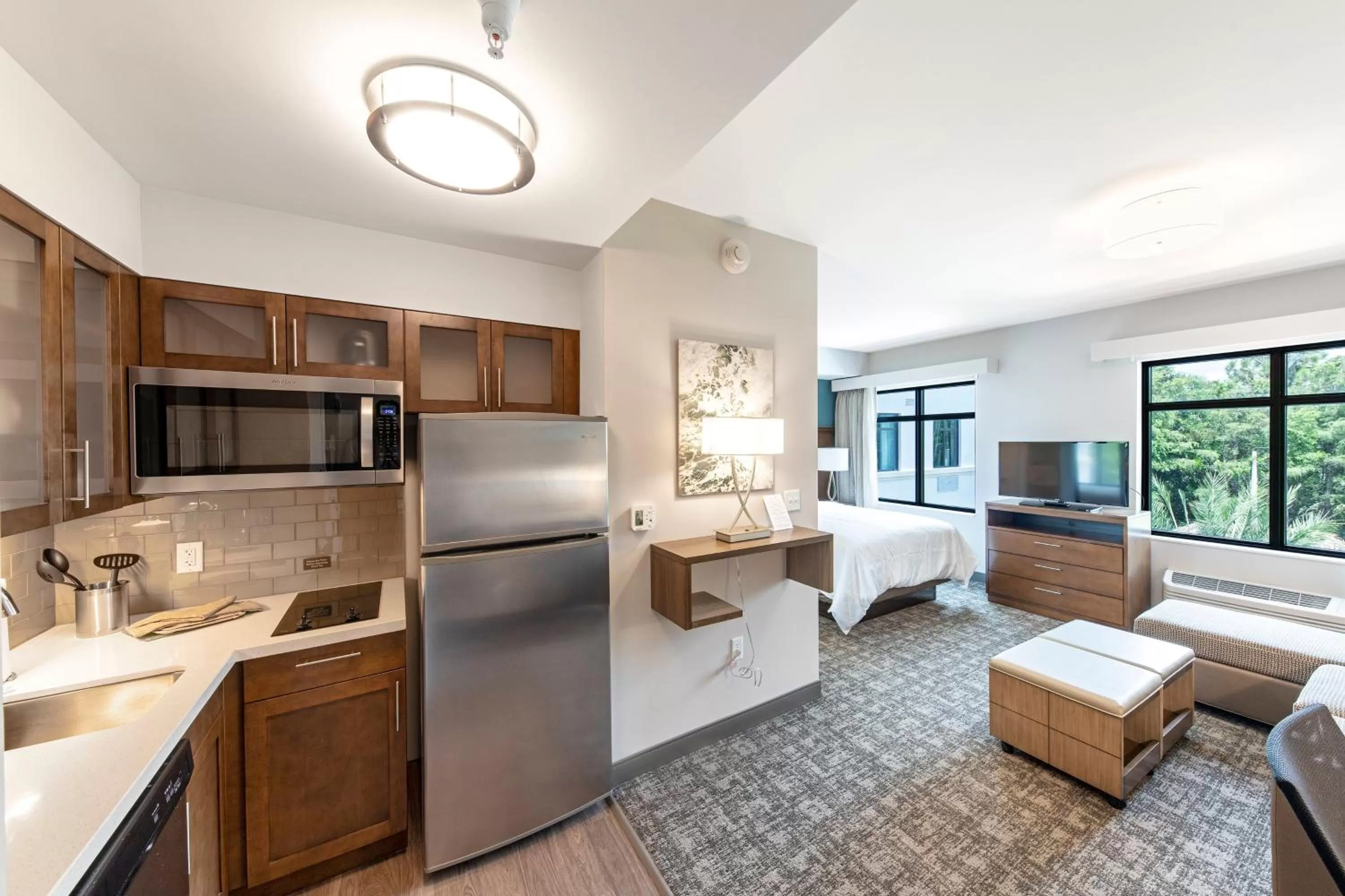 Photo of the whole room in Staybridge Suites - Naples - Marco Island by IHG