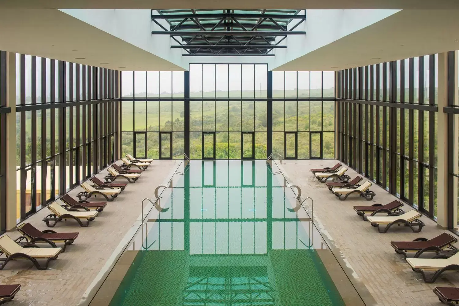 Swimming Pool in Vila Gale Sintra