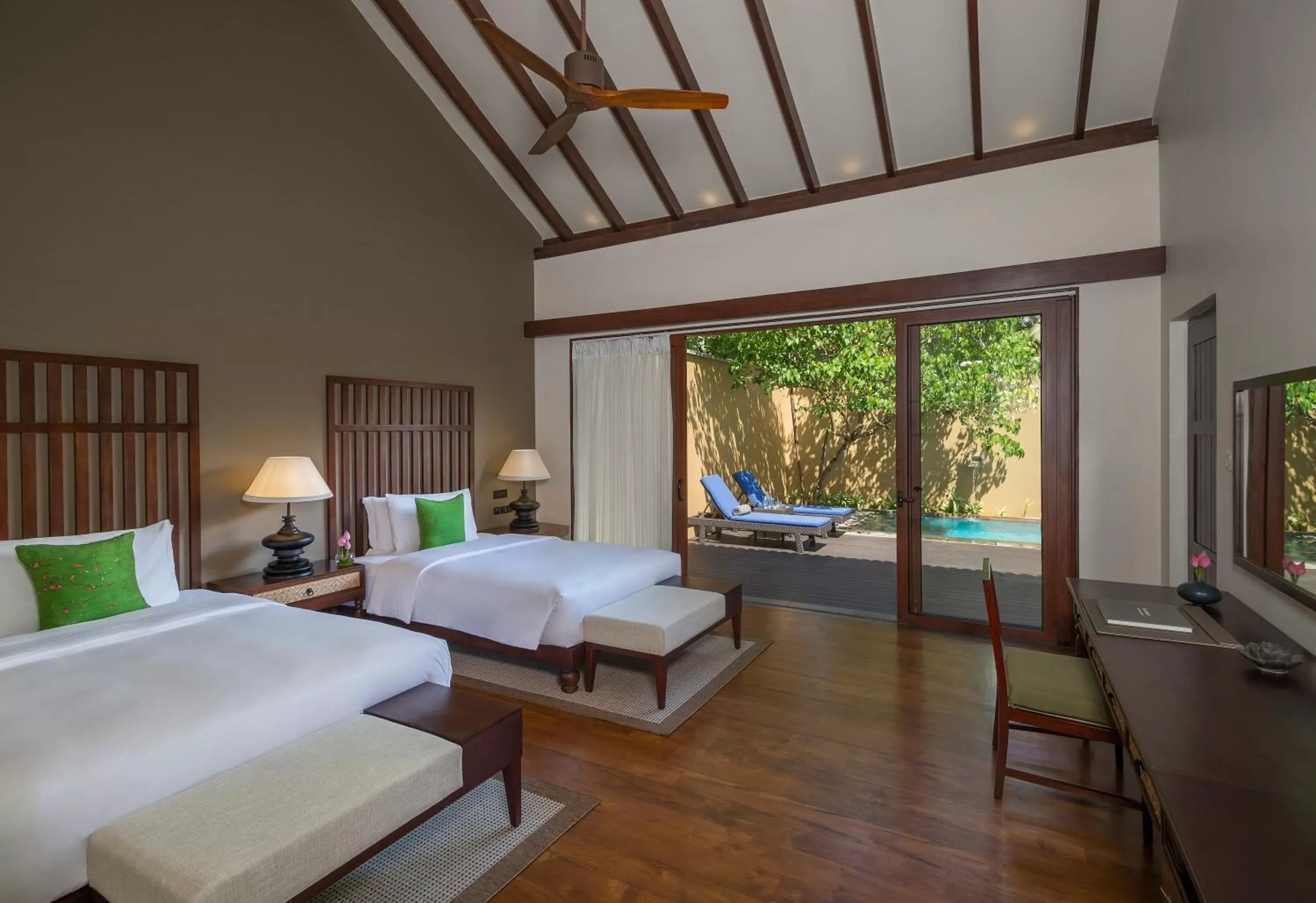 Bedroom, Bed in Anantara Kalutara Resort