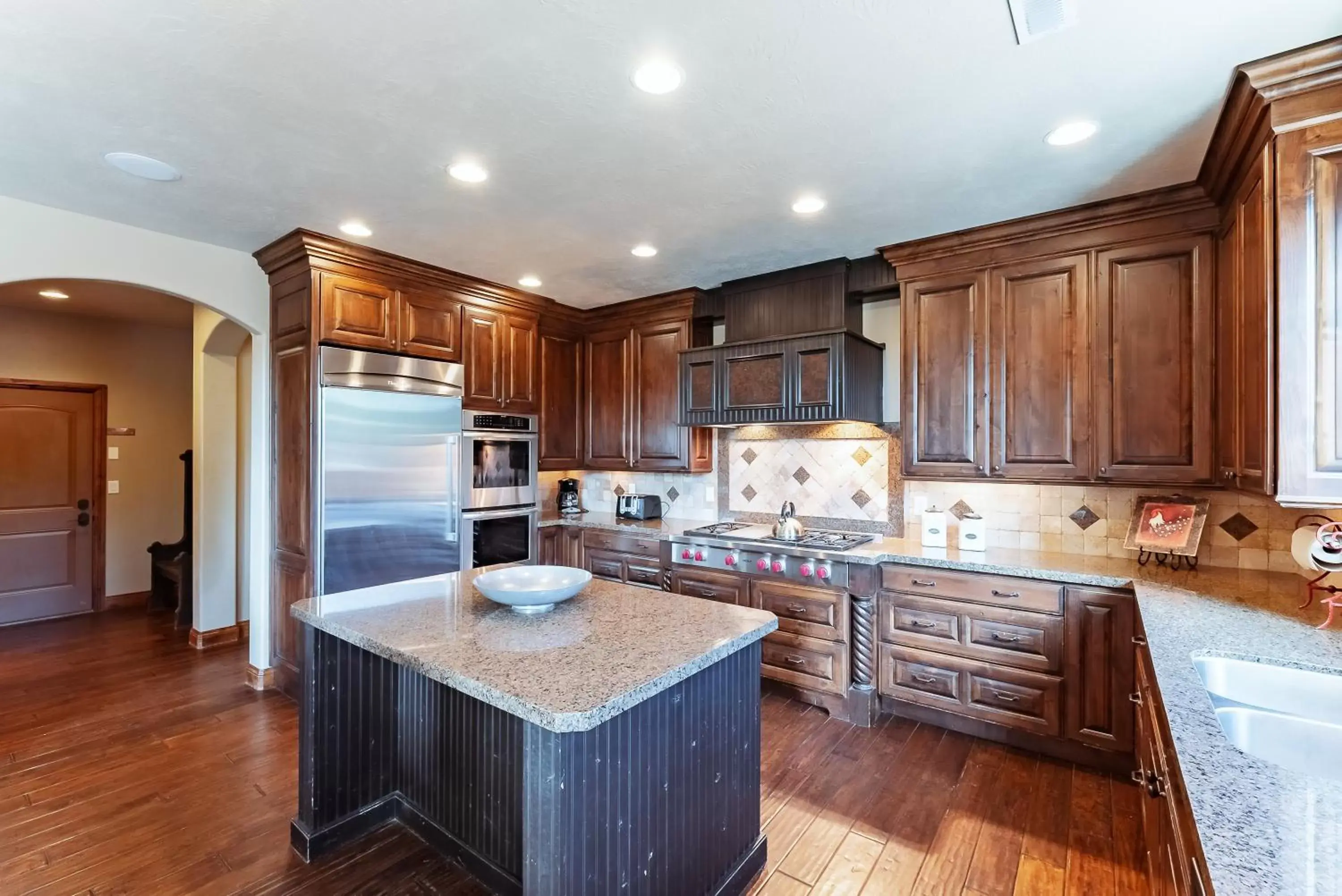 Kitchen/Kitchenette in Zion Ponderosa Ranch Resort