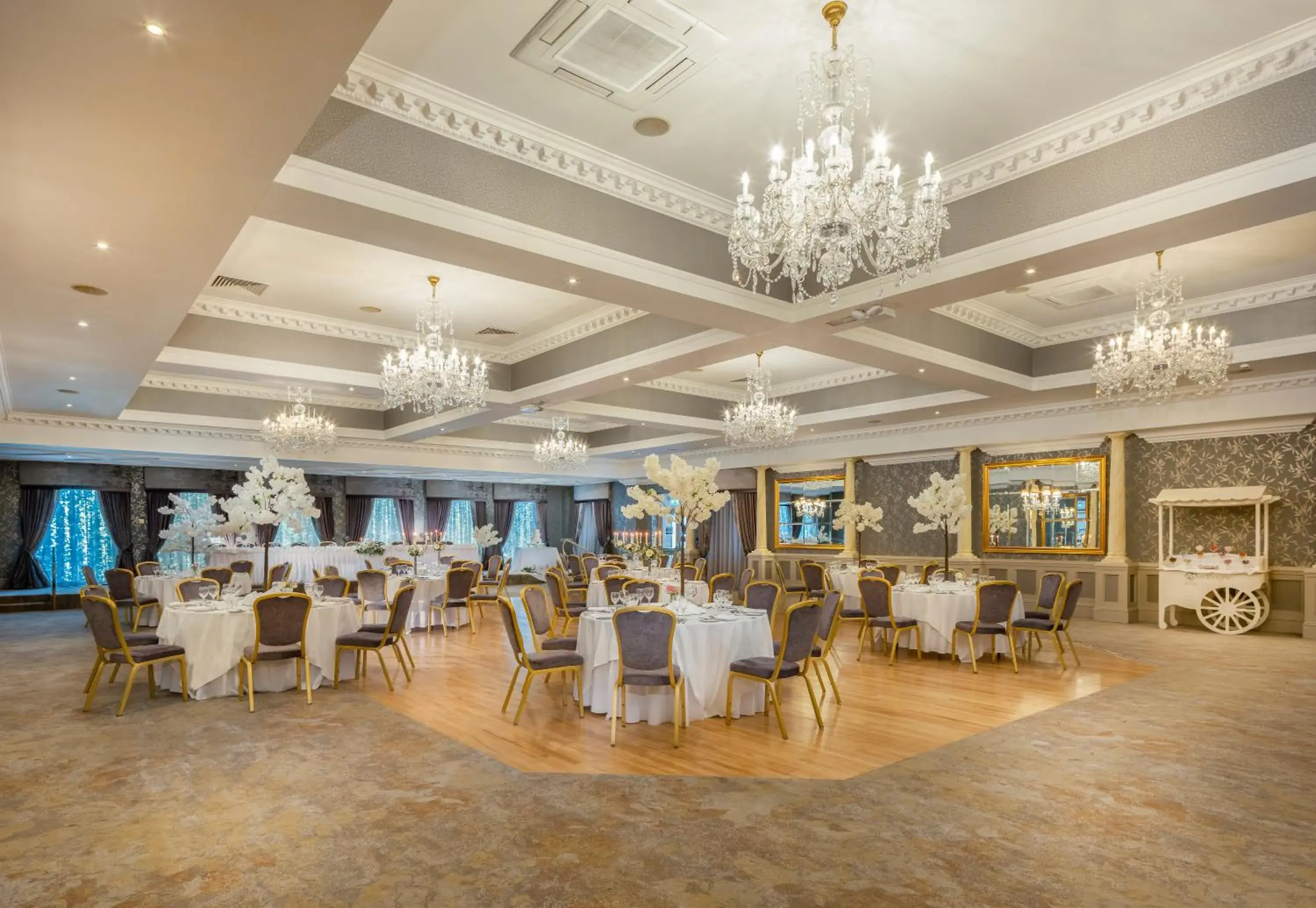 wedding, Restaurant/Places to Eat in Ardboyne Hotel