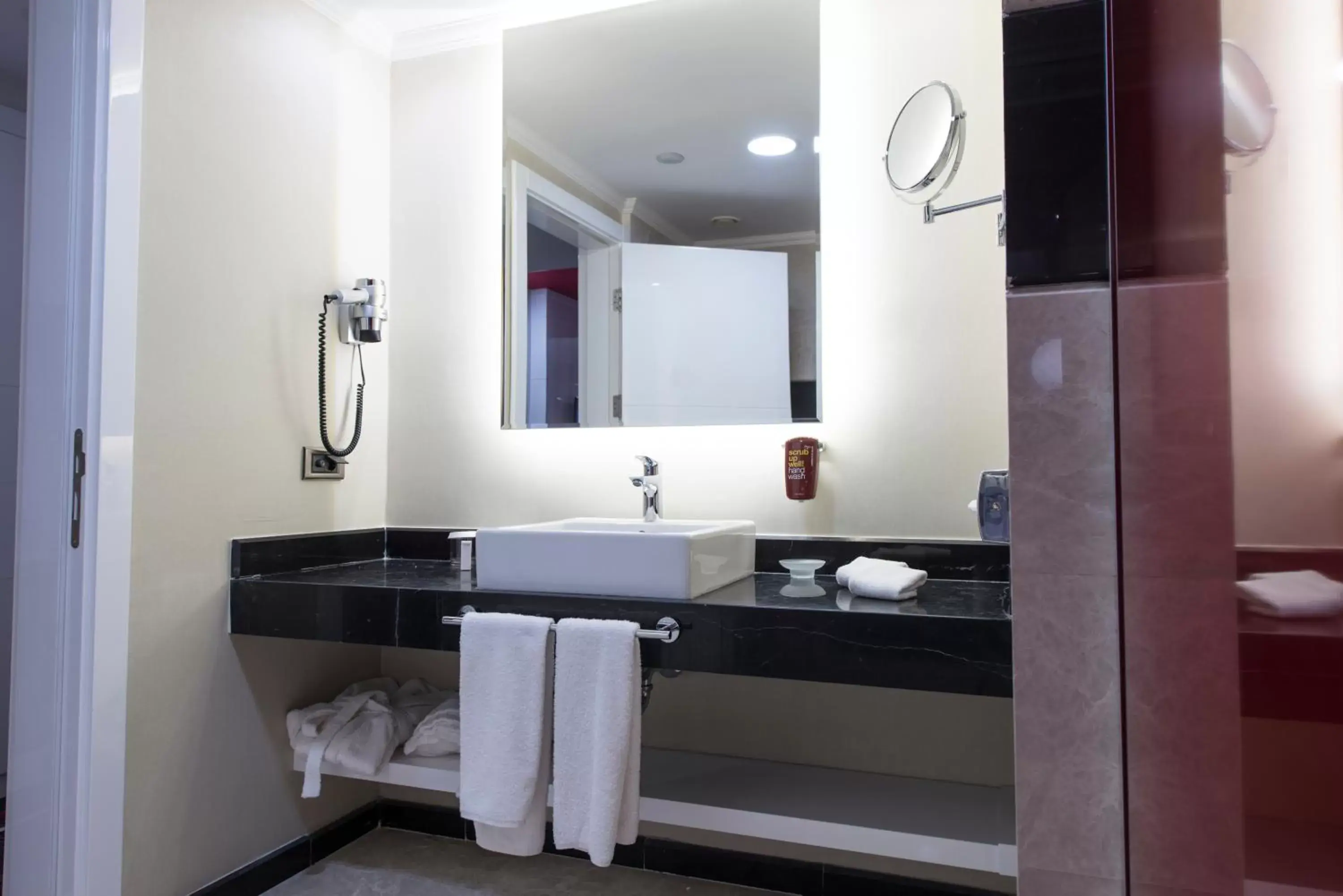 Other, Bathroom in Park Inn by Radisson Ankara Cankaya