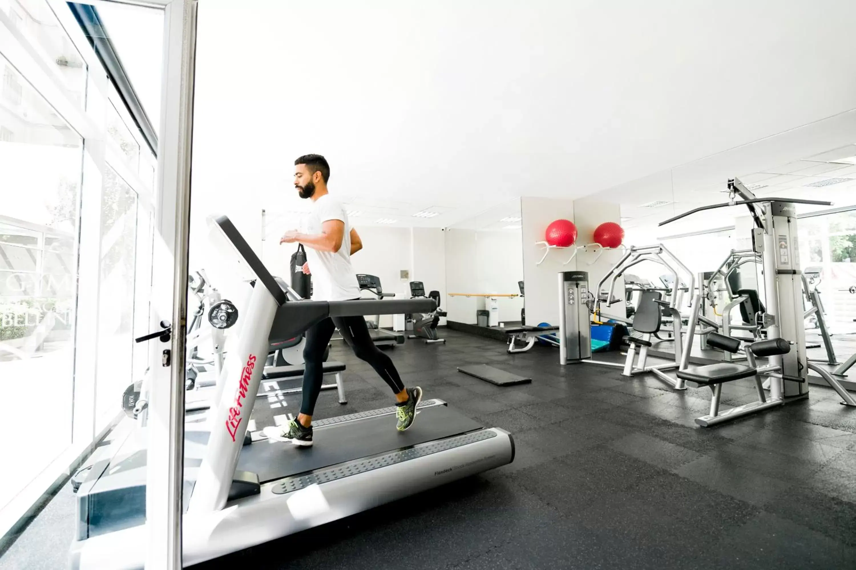 Fitness centre/facilities, Fitness Center/Facilities in Casasur Bellini Hotel