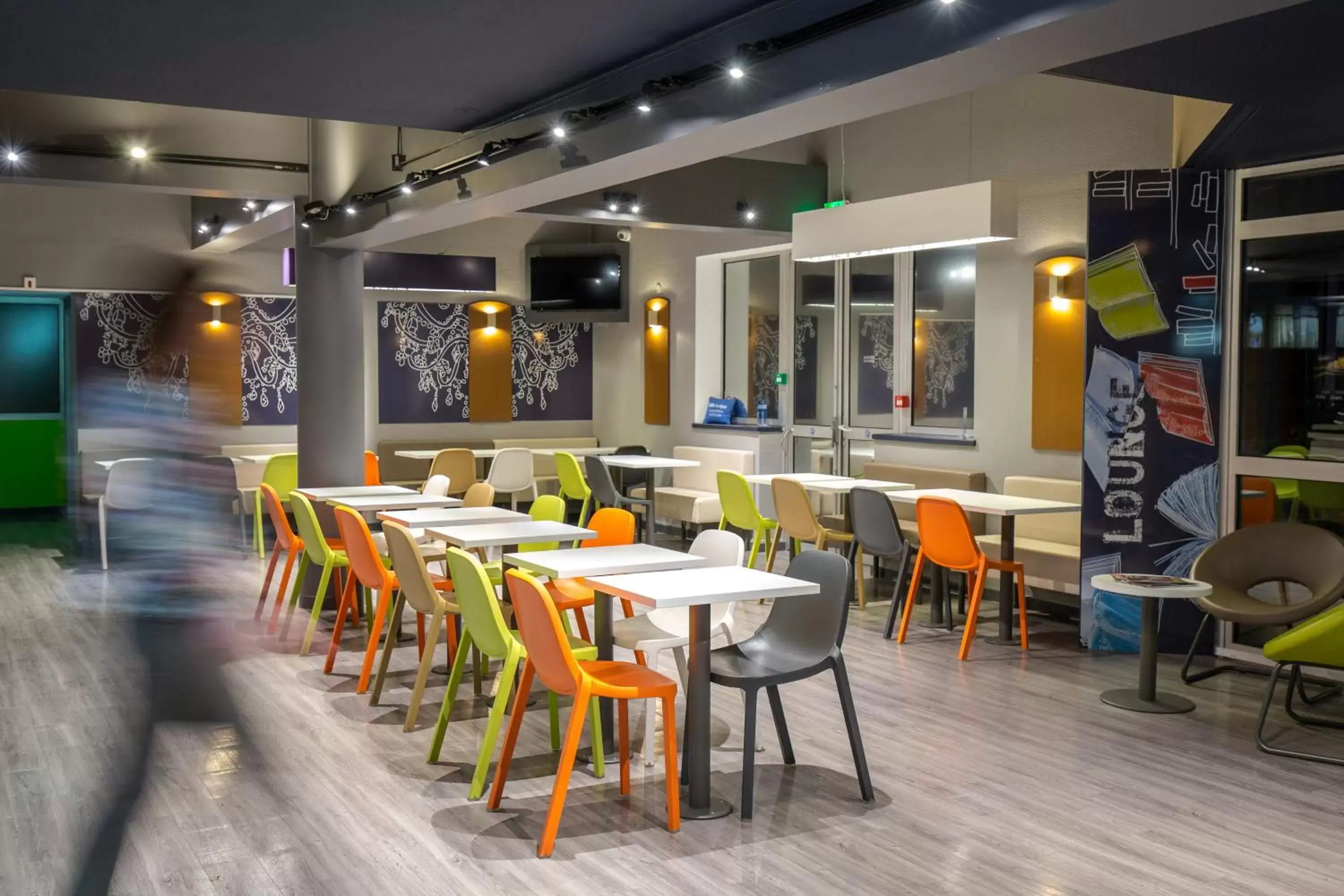 Area and facilities, Restaurant/Places to Eat in ibis budget Aubagne Paluds Agora