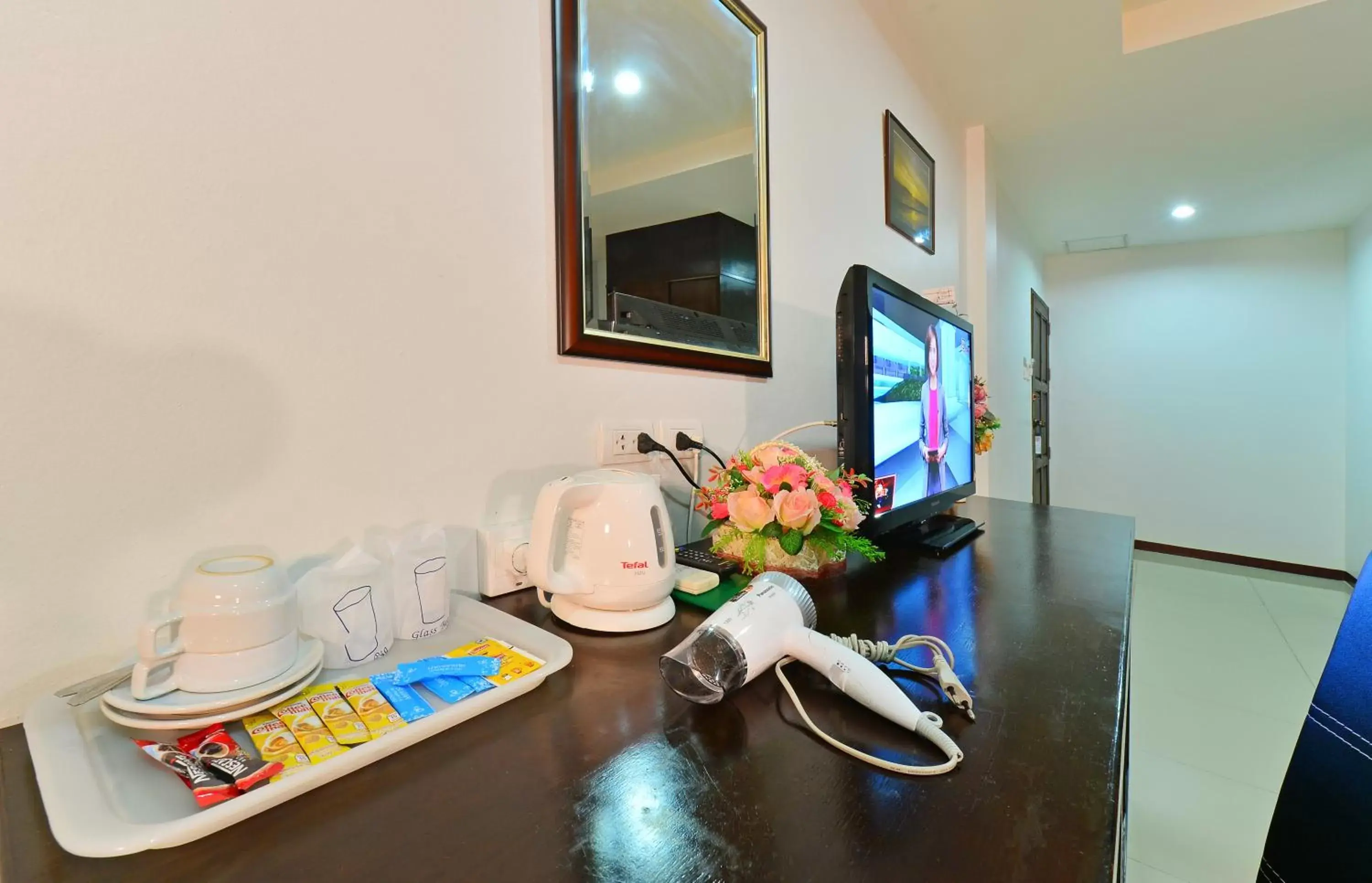 TV and multimedia in Lada Krabi Residence Hotel - SHA Plus