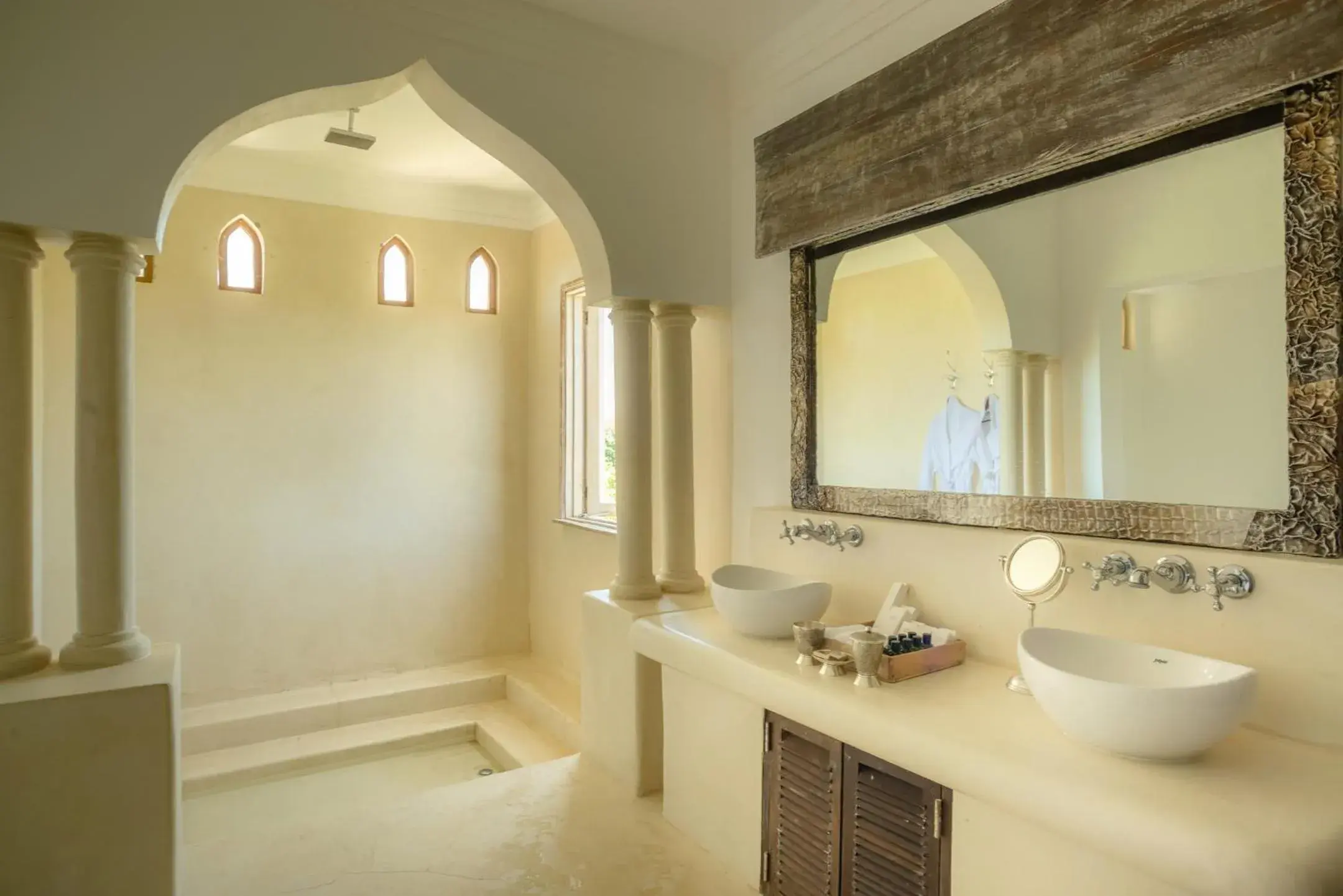 Bathroom in Swahili Beach