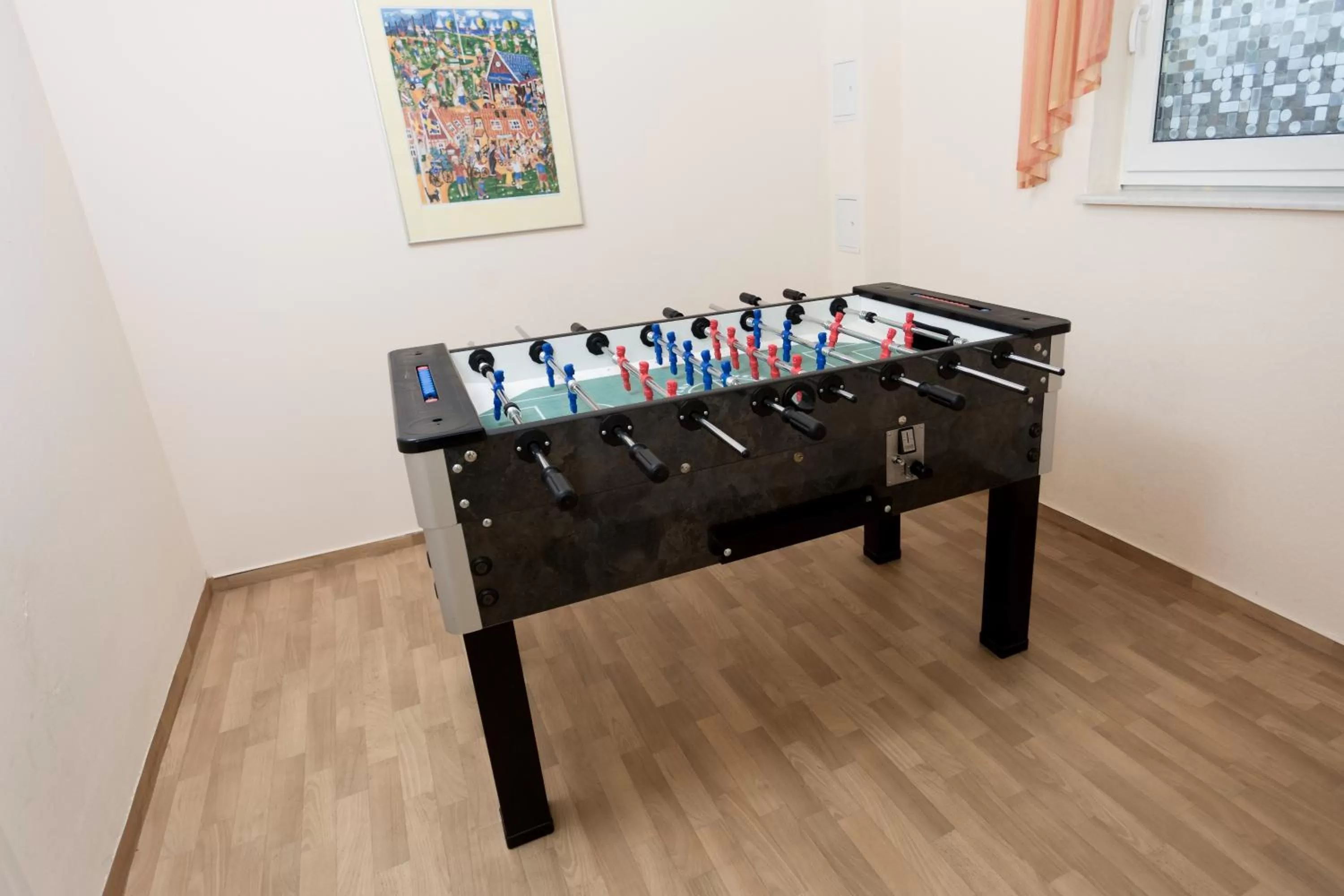 Entertainment in Appartementhaus Binzer Sterne