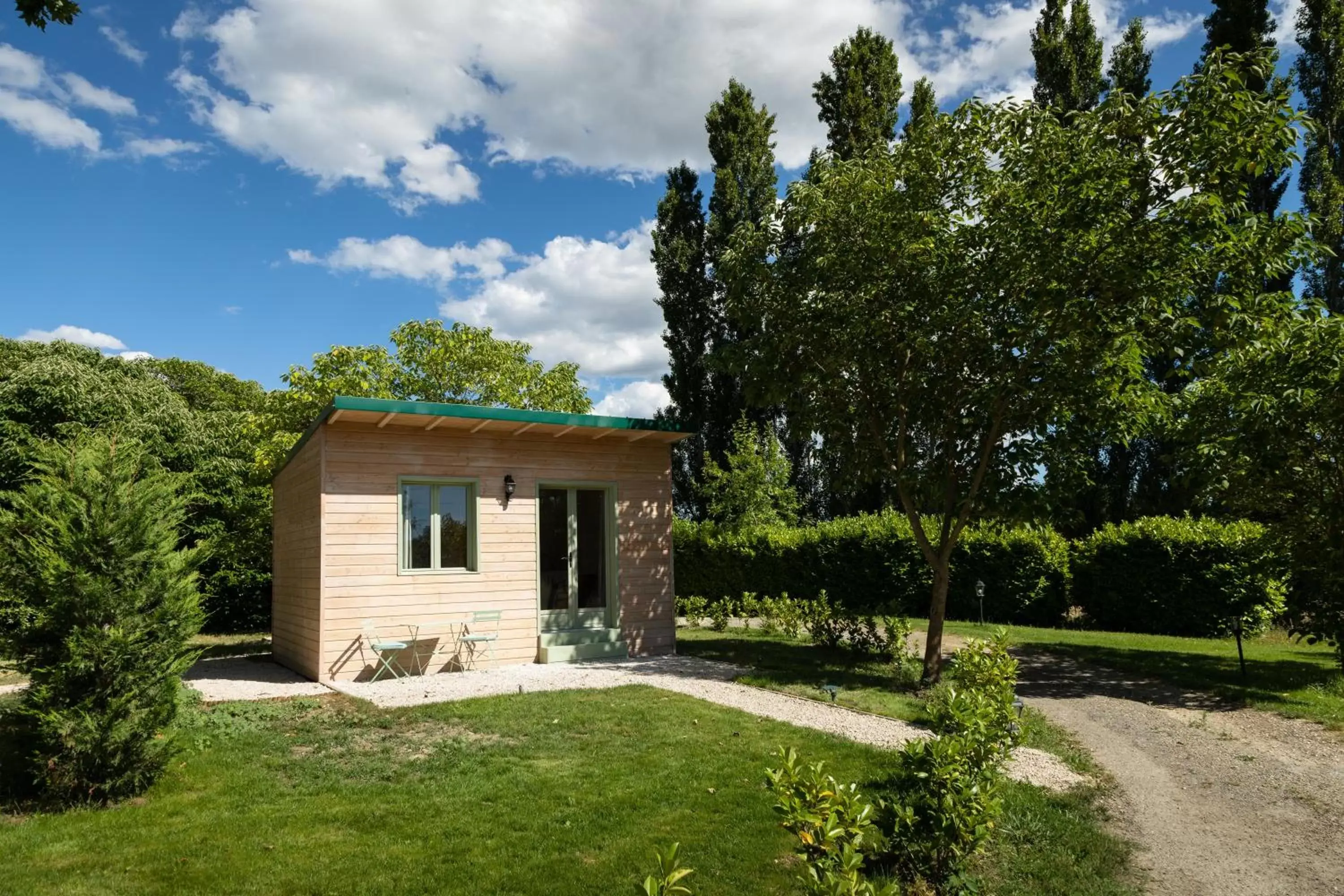 Balcony/Terrace, Property Building in Mas des Cerisiers