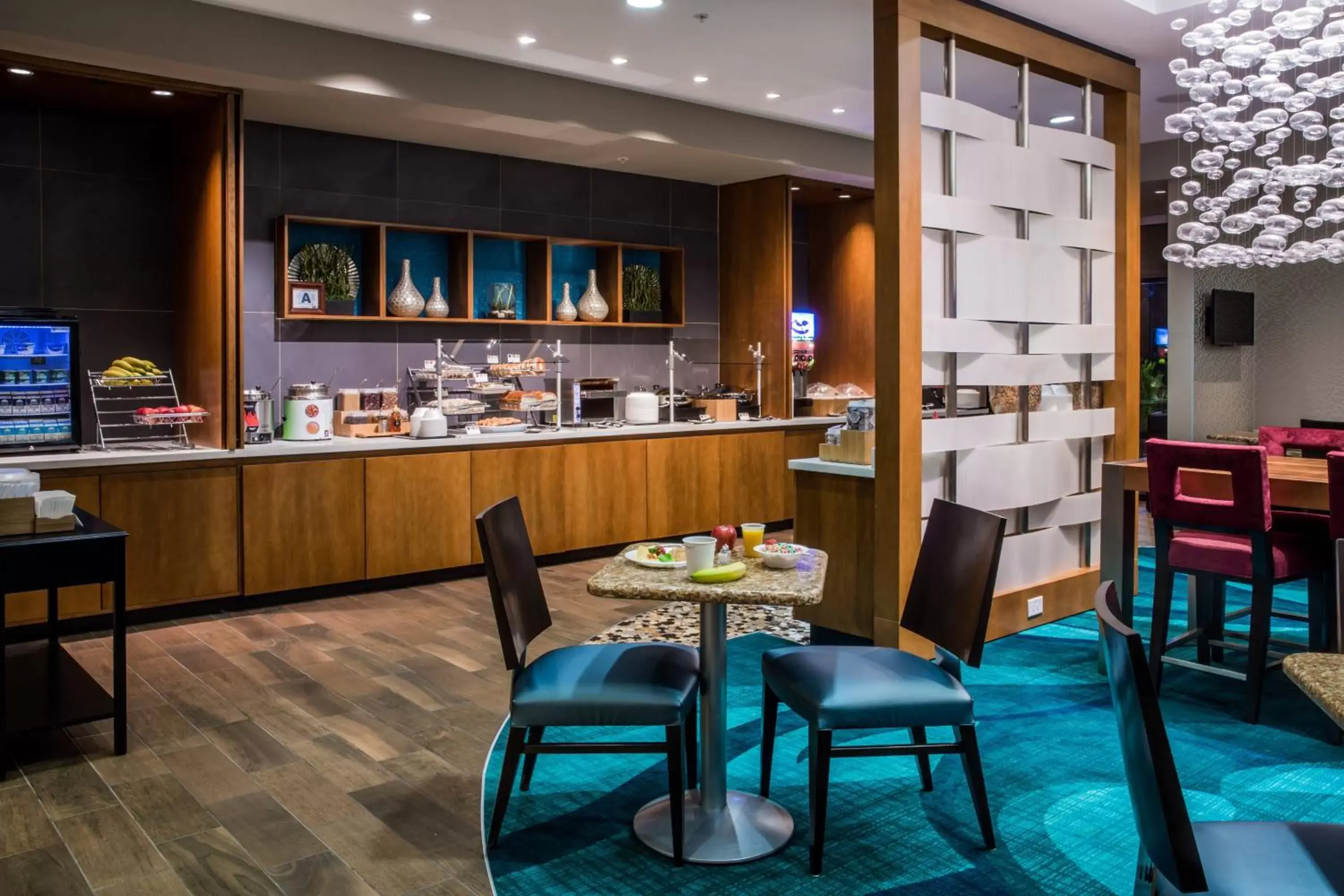 Breakfast, Restaurant/Places to Eat in SpringHill Suites by Marriott Charleston Mount Pleasant