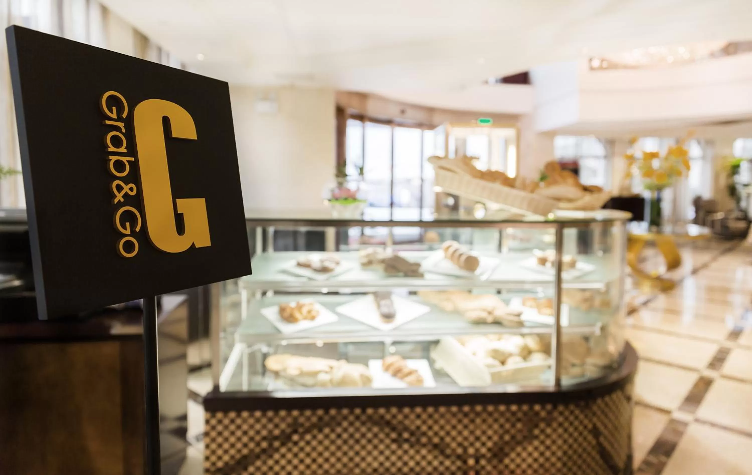 Restaurant/places to eat in Golden Tulip Addis Ababa