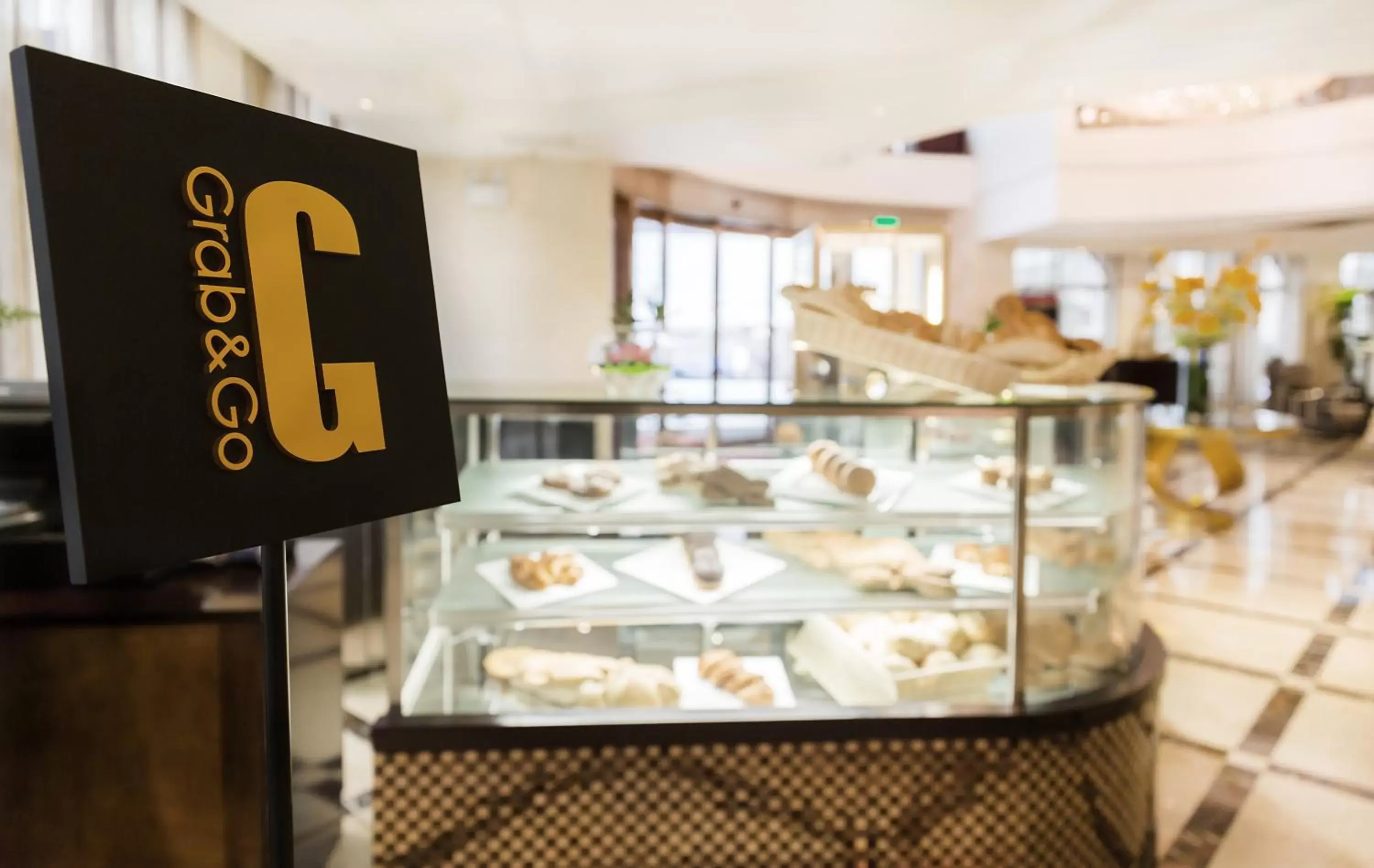 Restaurant/places to eat in Golden Tulip Addis Ababa Restaurant/places to eat in Golden Tulip Addis Ababa