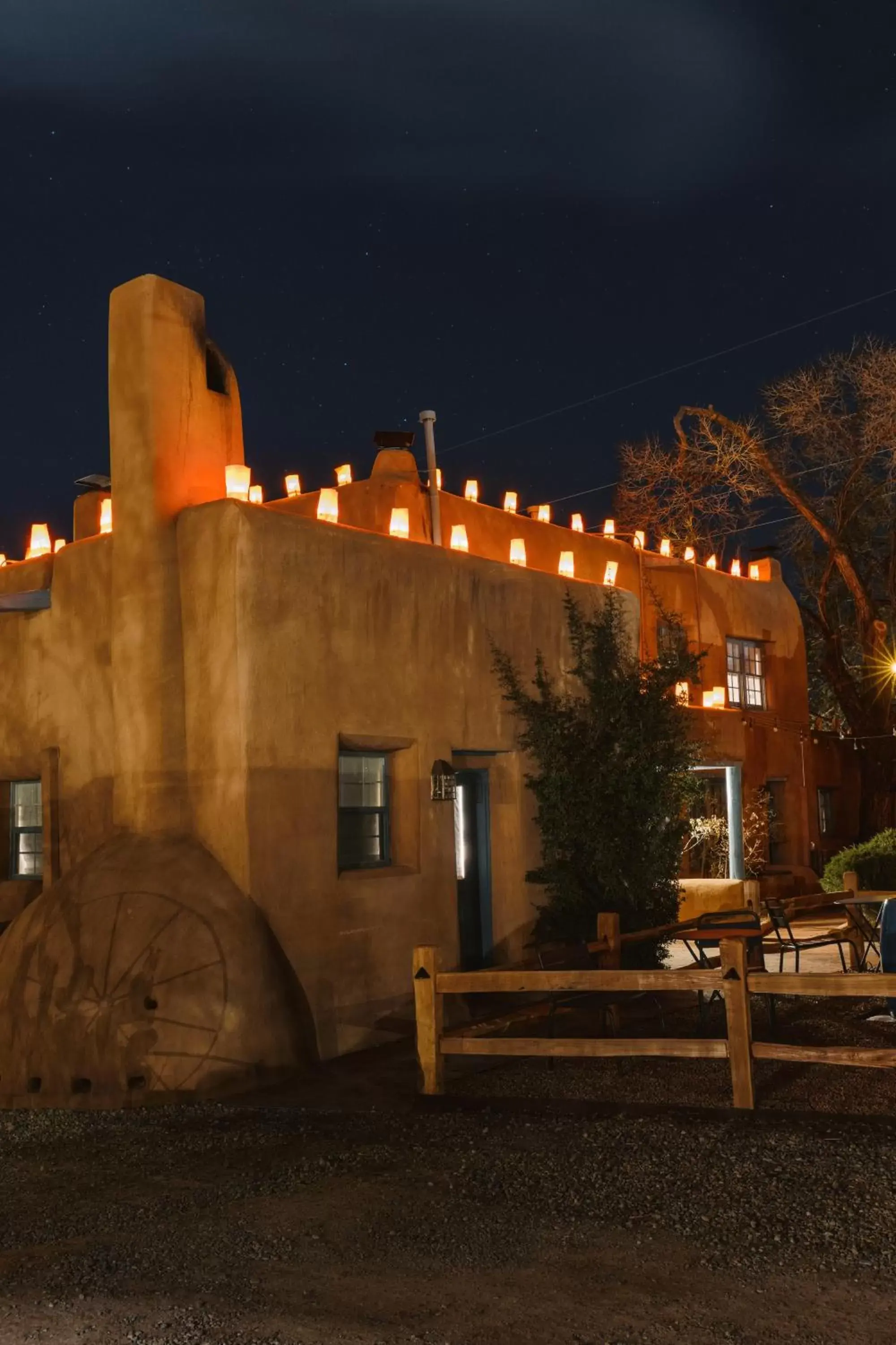 Property Building in Pueblo Bonito Santa Fe