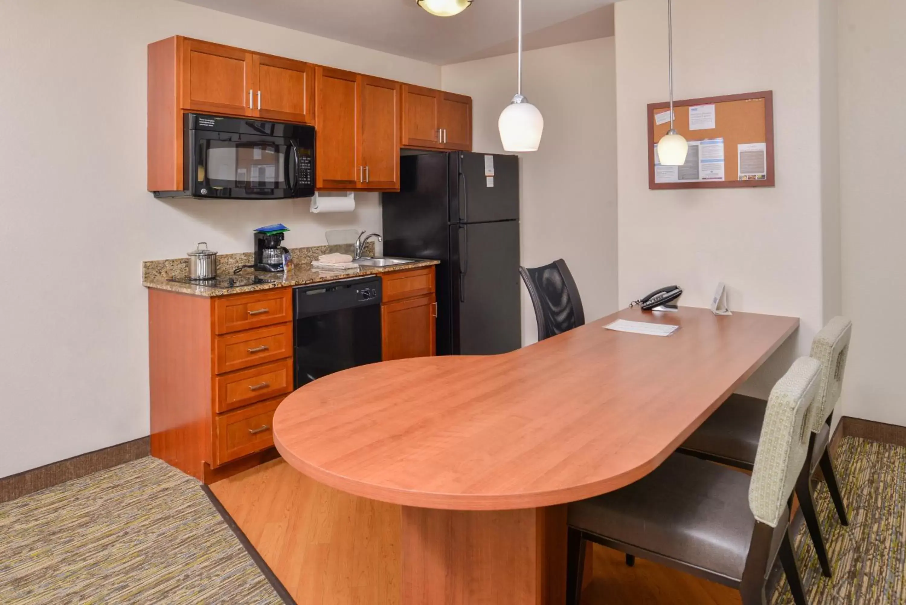 Photo of the whole room in Candlewood Suites Abilene by IHG Photo of the whole room in Candlewood Suites Abilene by IHG