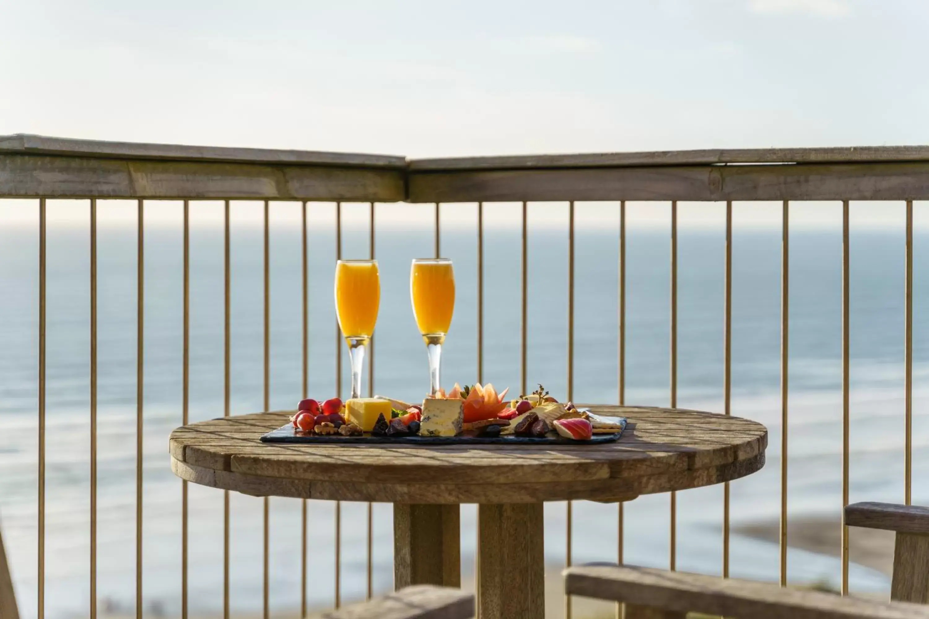 Balcony/Terrace in Castaways Resort