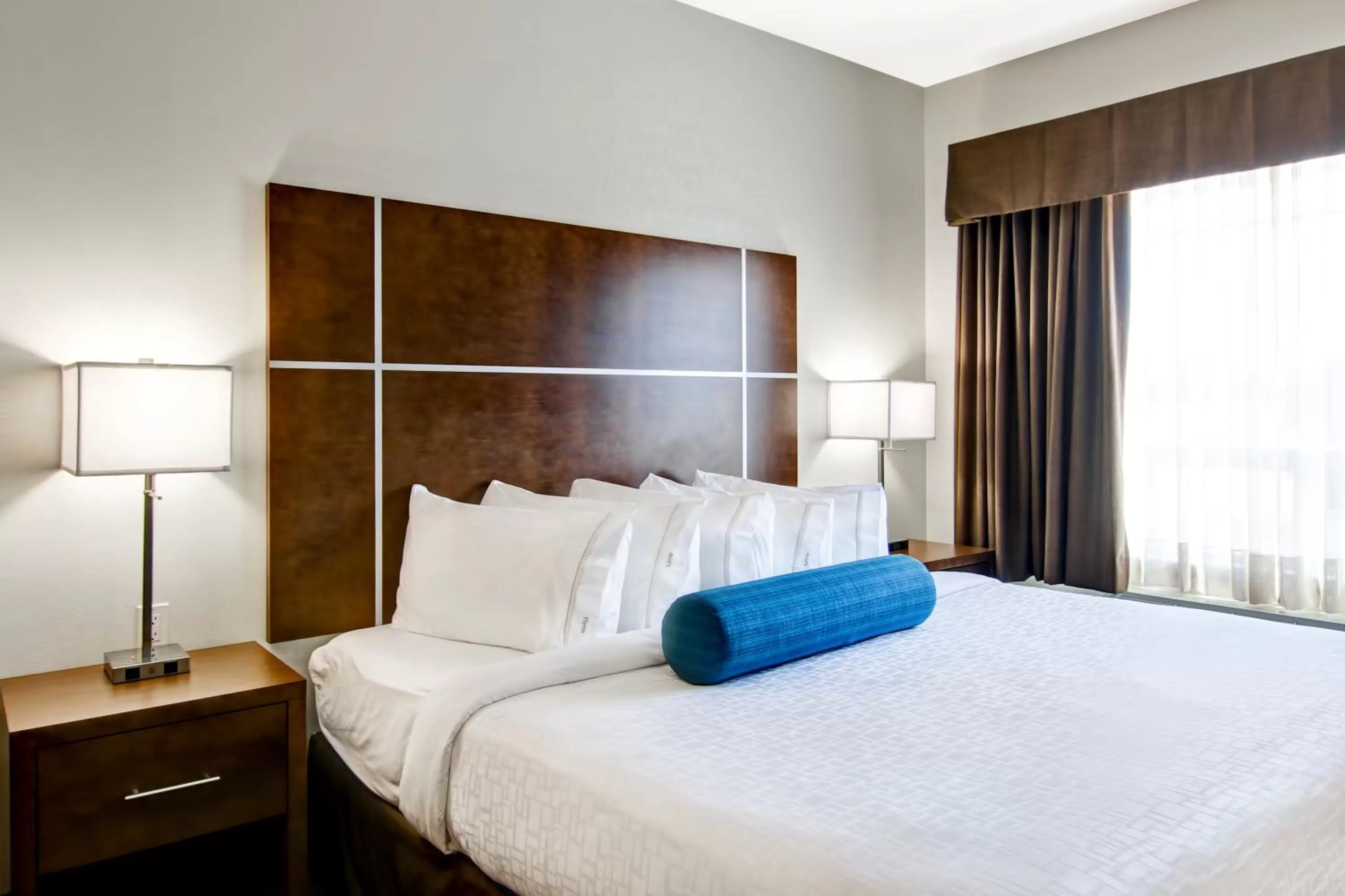 Bed in Canalta Selkirk