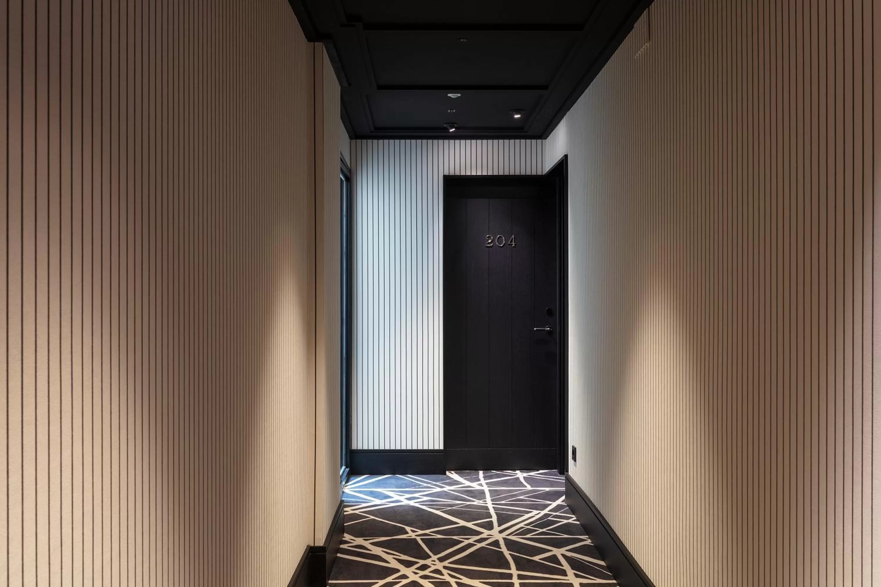 Area and facilities in Casa Elliot Hotel