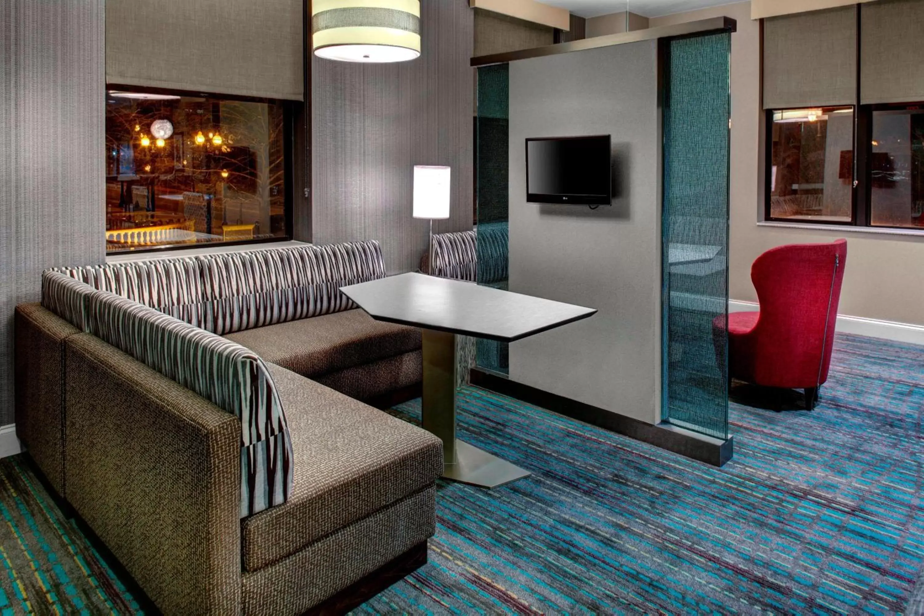 Other, Seating Area in Residence Inn Atlanta Midtown 17th Street