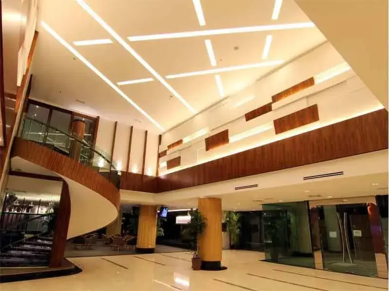 Lobby or reception in GBW Hotel Lobby or reception in GBW Hotel