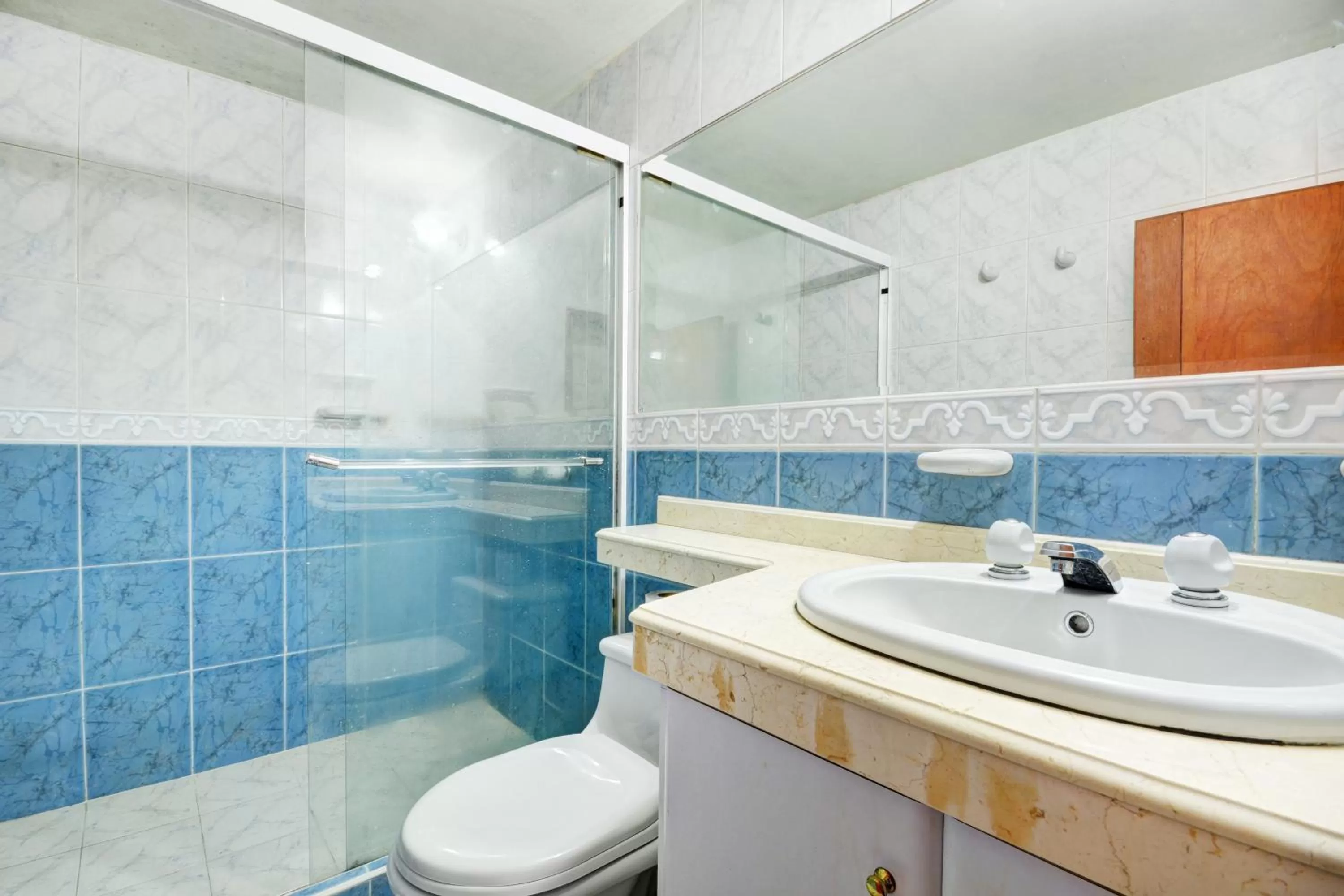 Deluxe Double Room in Sam'S VIP Hostel San Gil