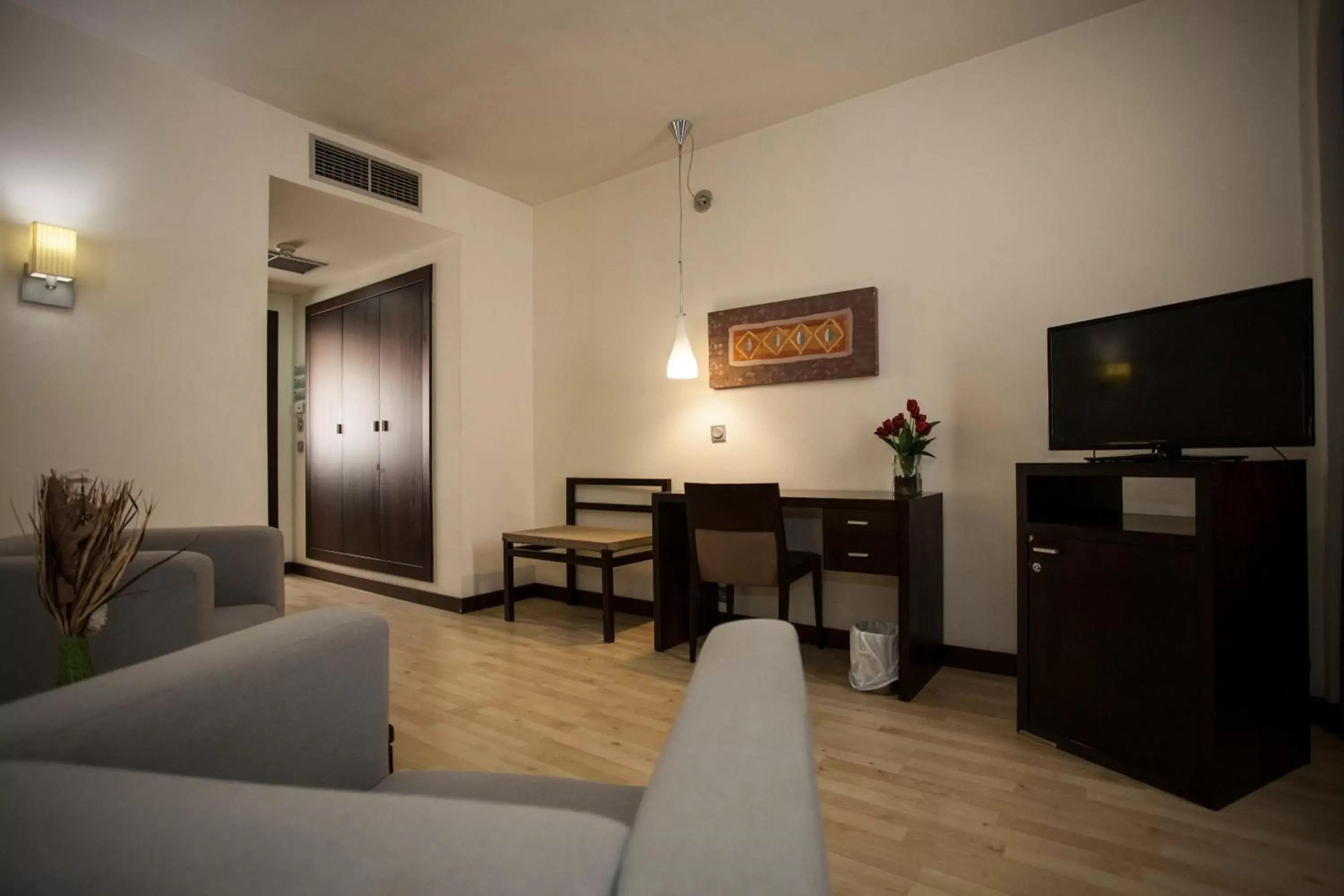 Superior Double Room in Hotel Puerta de Ocaña Superior Double Room in Hotel Puerta de Ocaña