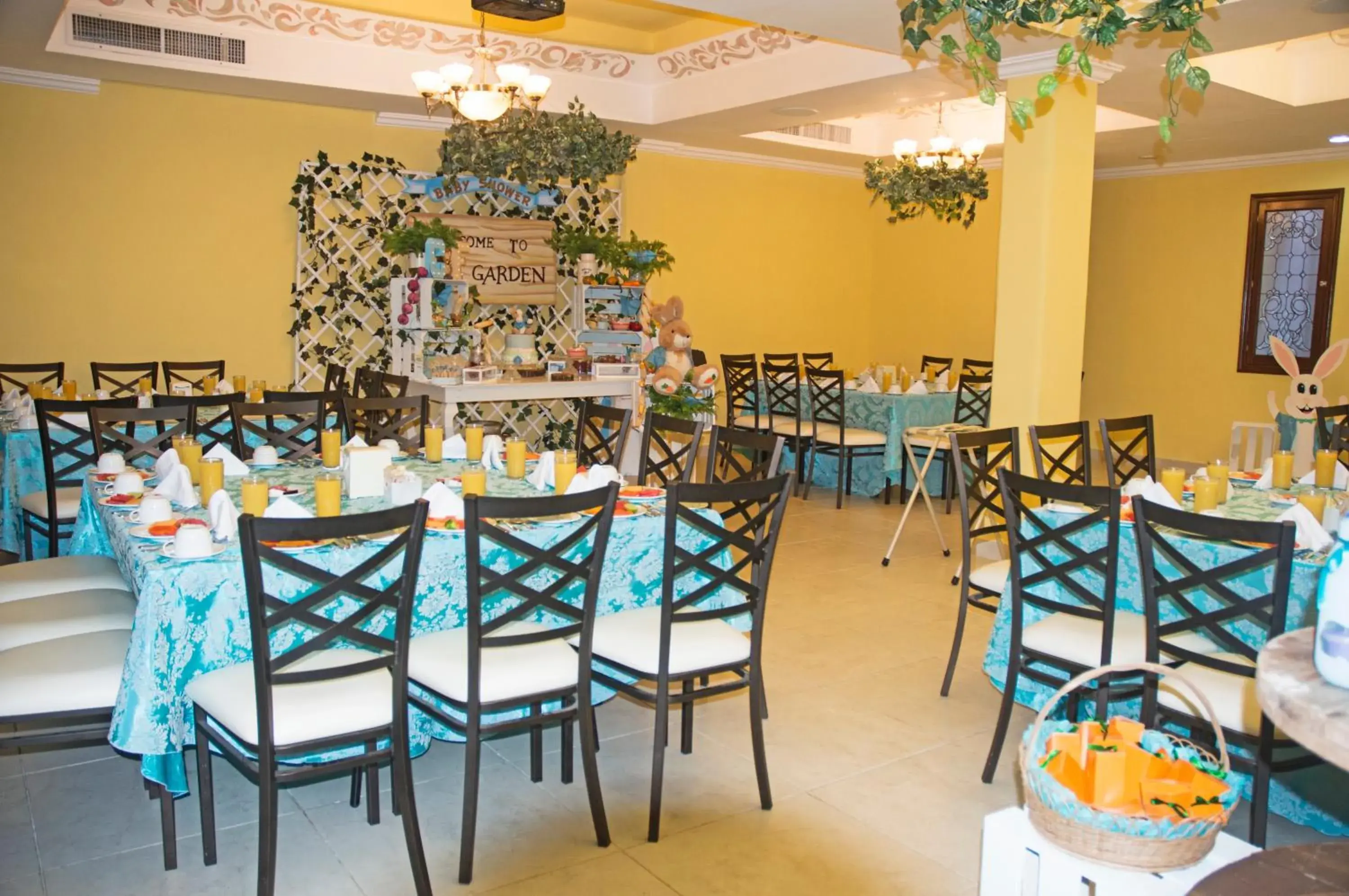 Business facilities, Restaurant/Places to Eat in Hotel del Paseo Campeche