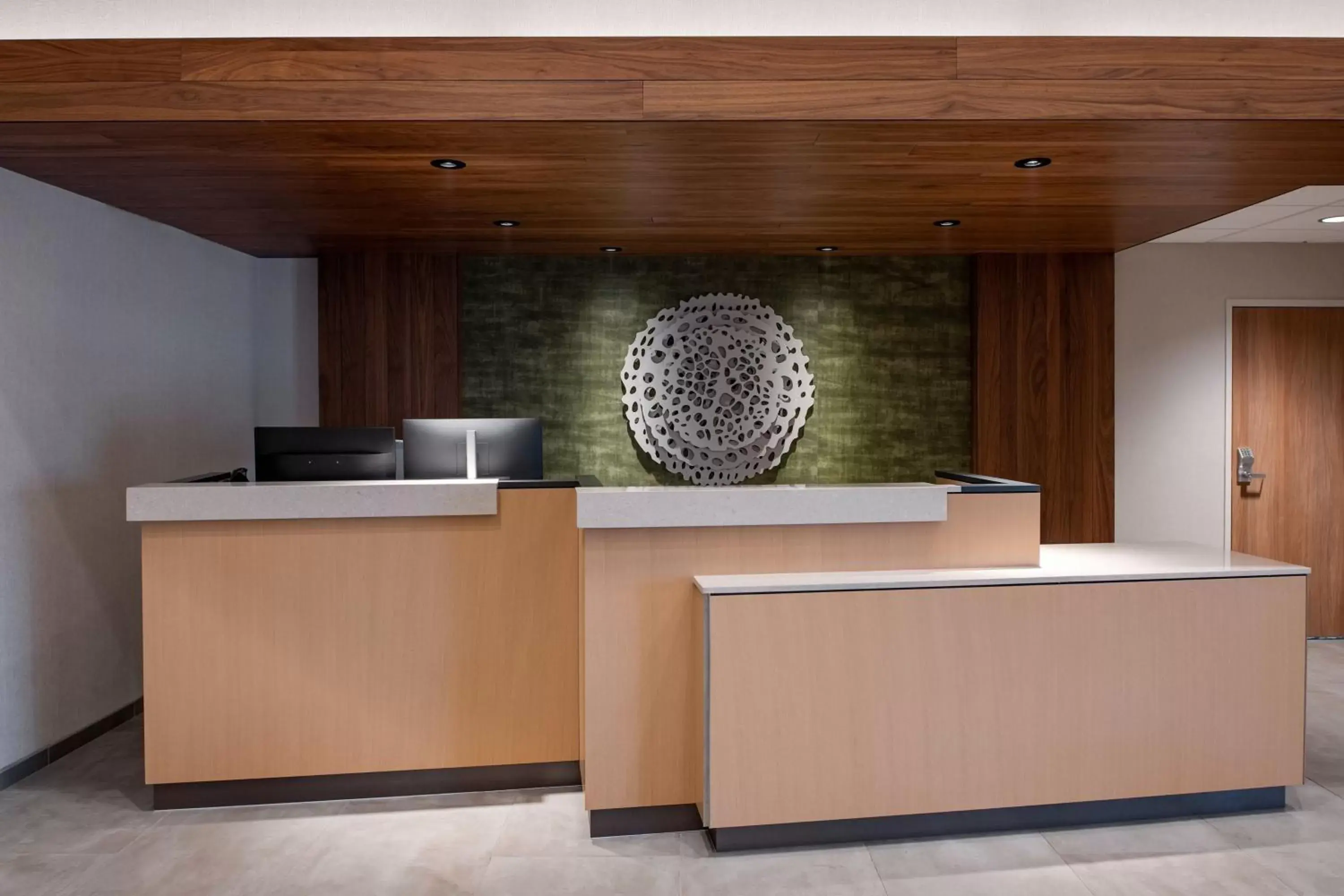 Lobby or reception, Lobby/Reception in Fairfield Inn & Suites by Marriott Missoula